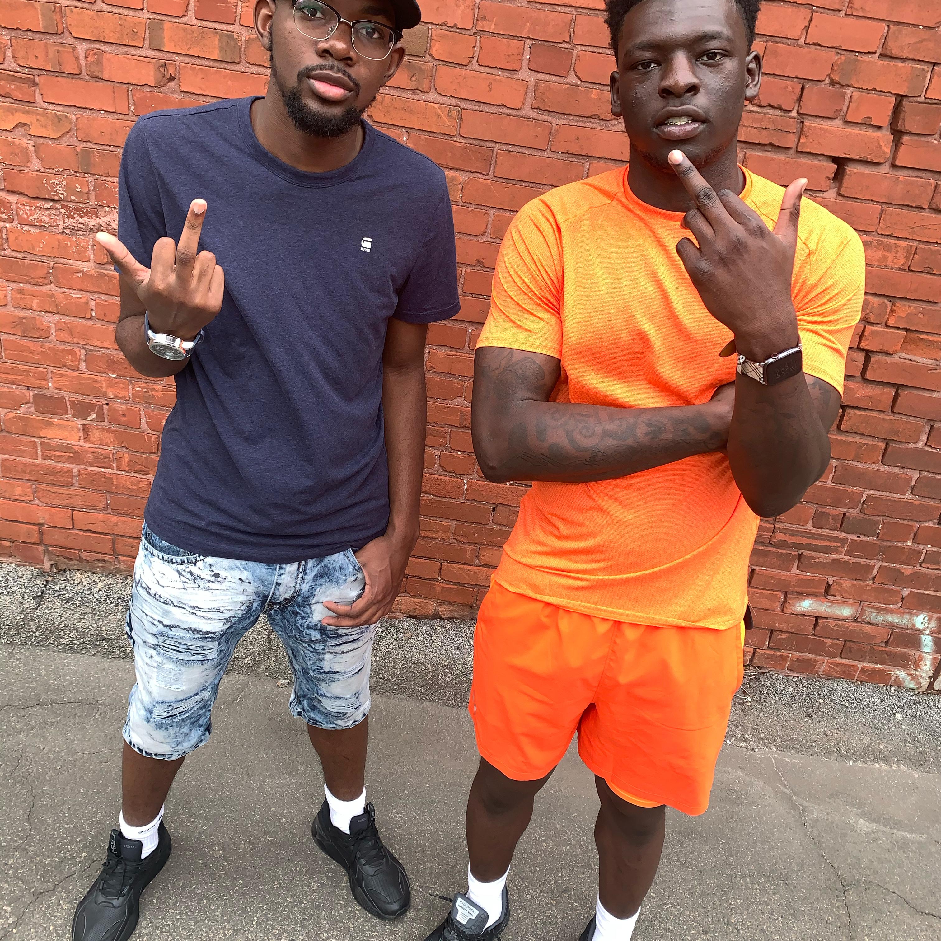 Backstabbers artwork