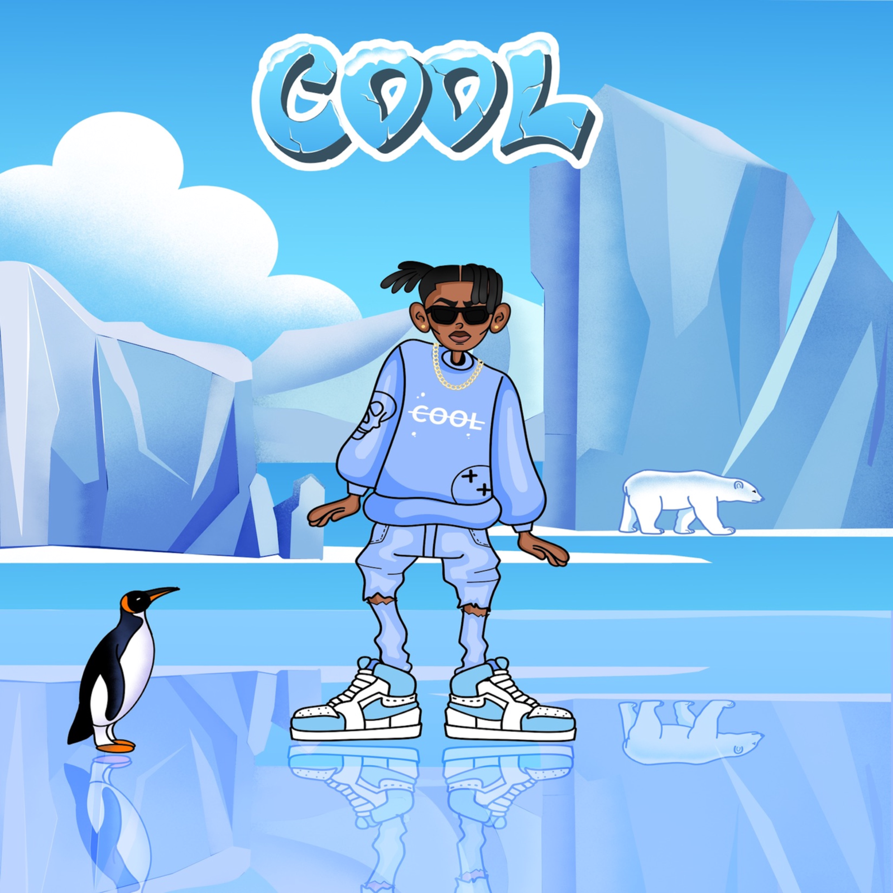 COOL artwork