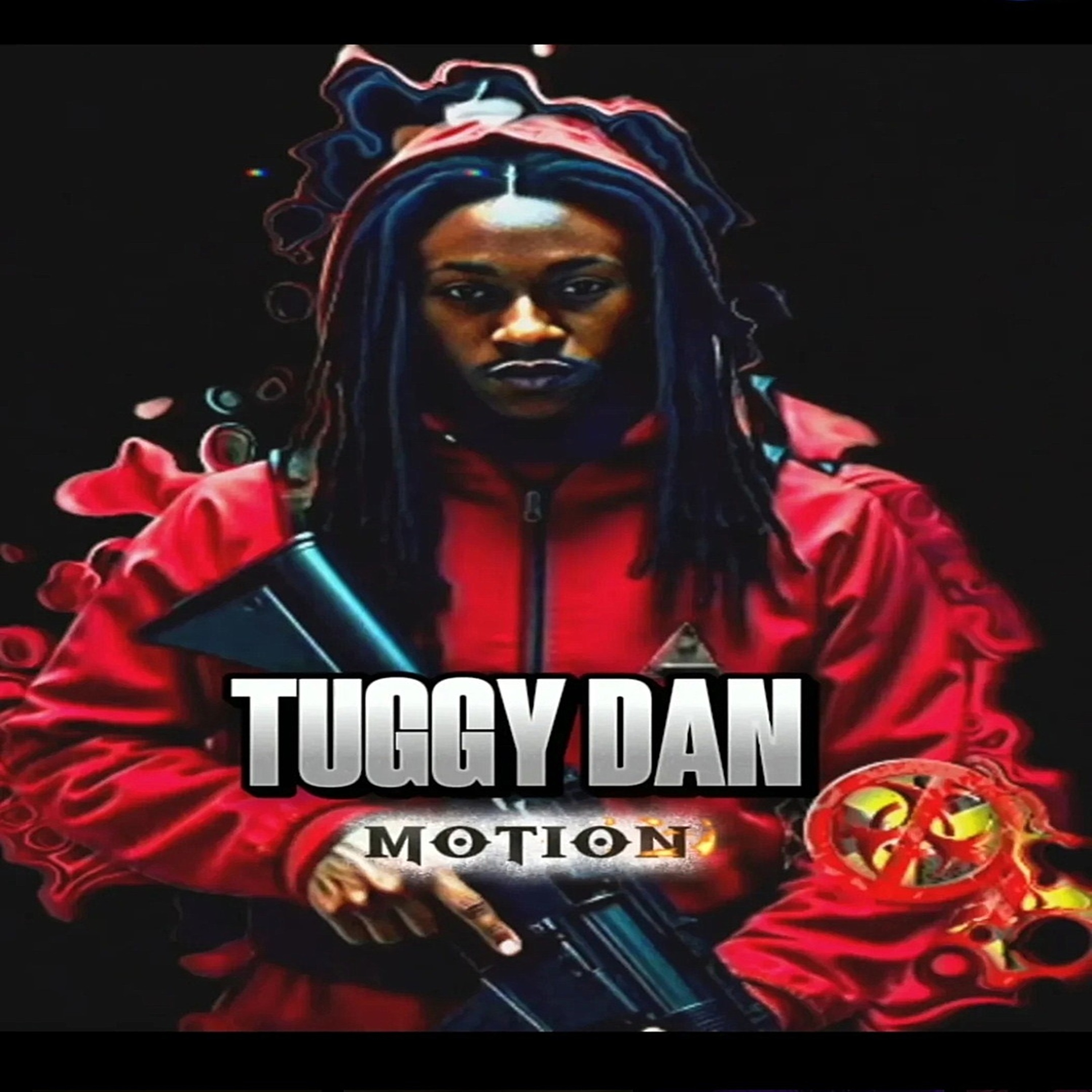 Motion artwork