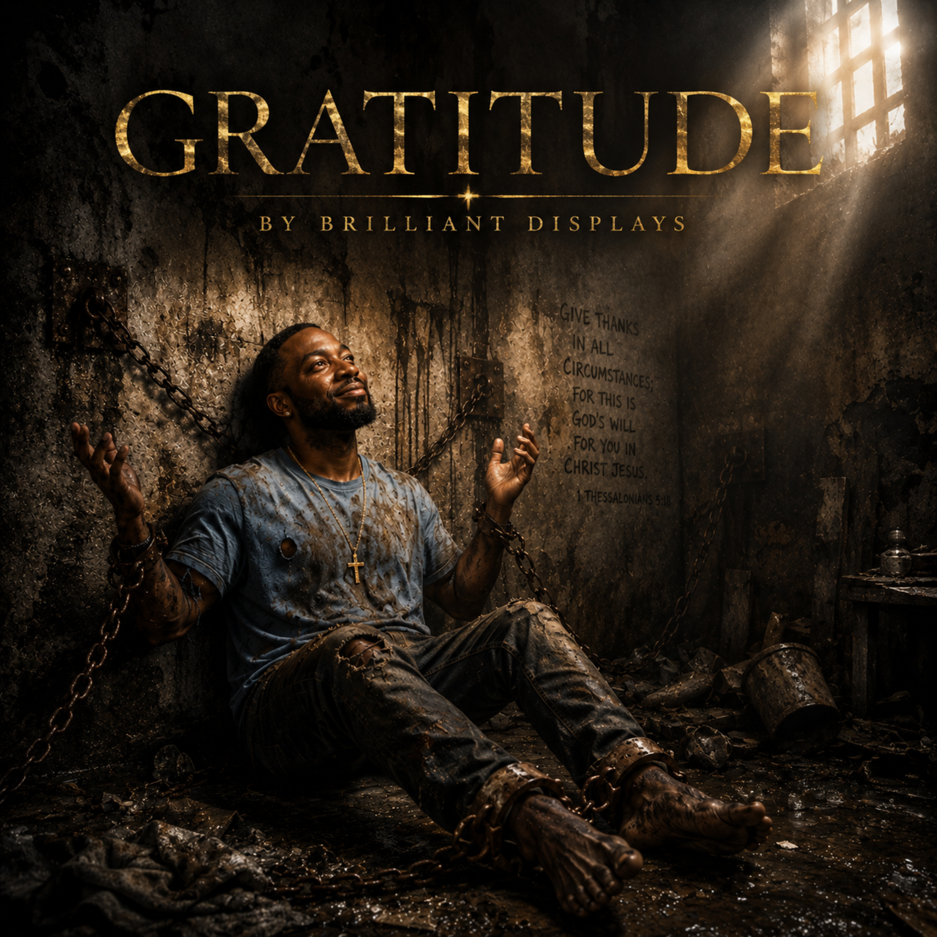 Gratitude by Brilliant Displays cover art