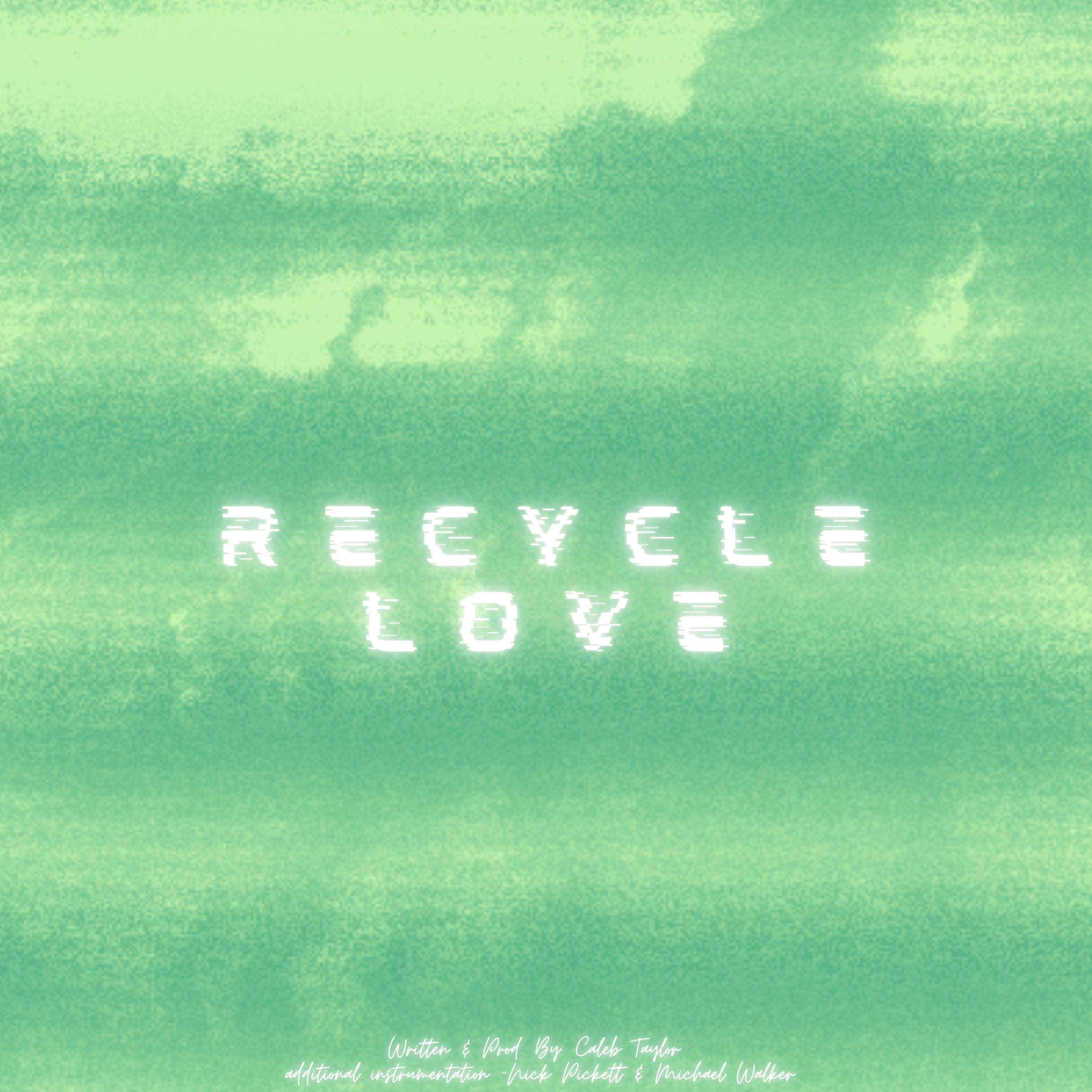 Recycle Love artwork