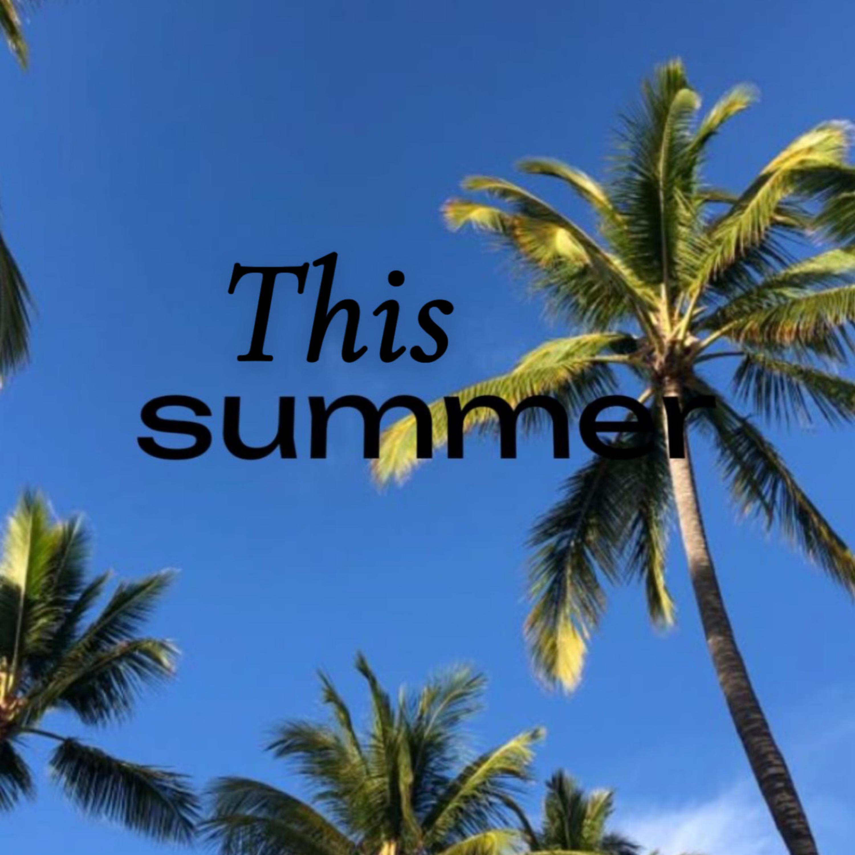 This Summer artwork