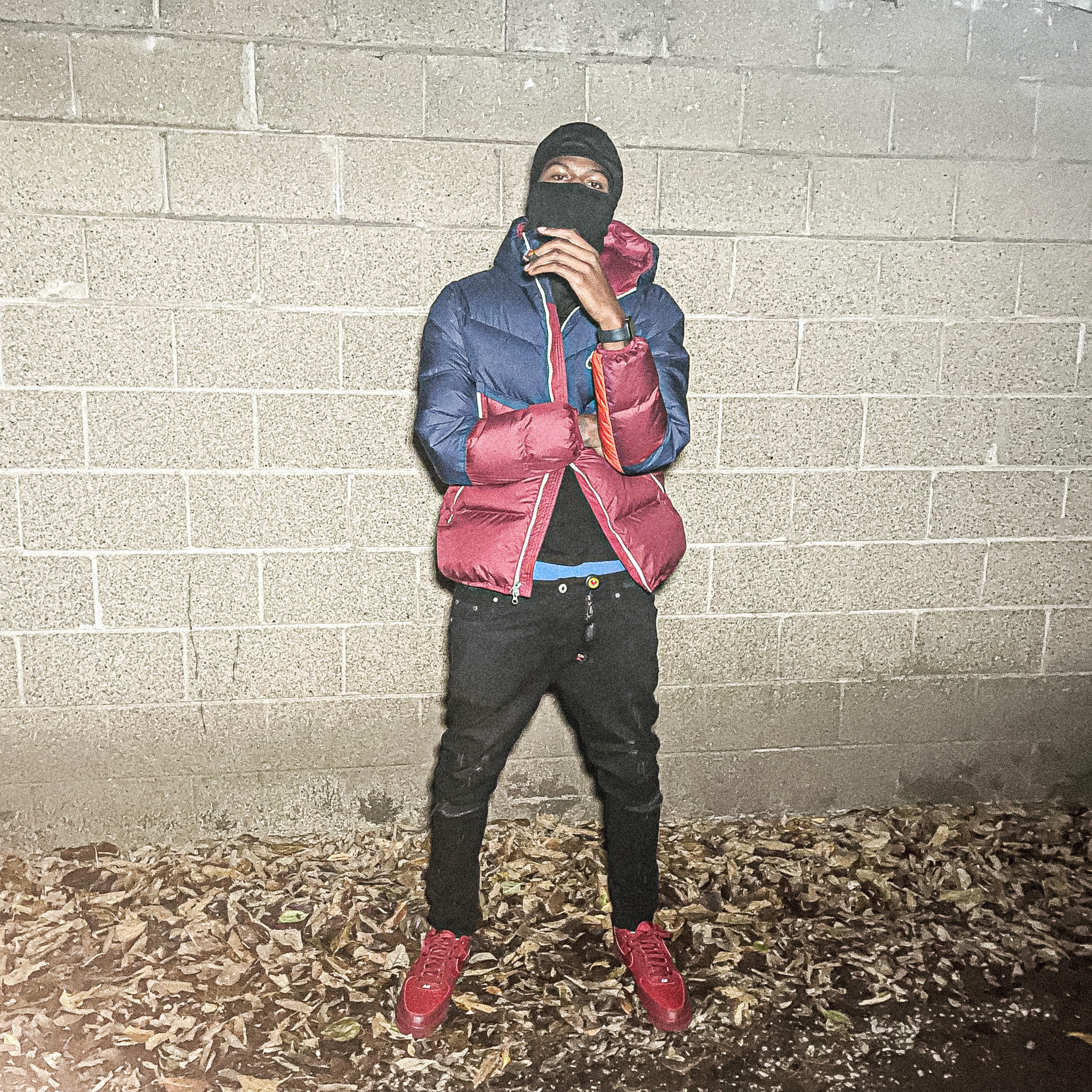 Ain't Living Right by La Dougie cover art