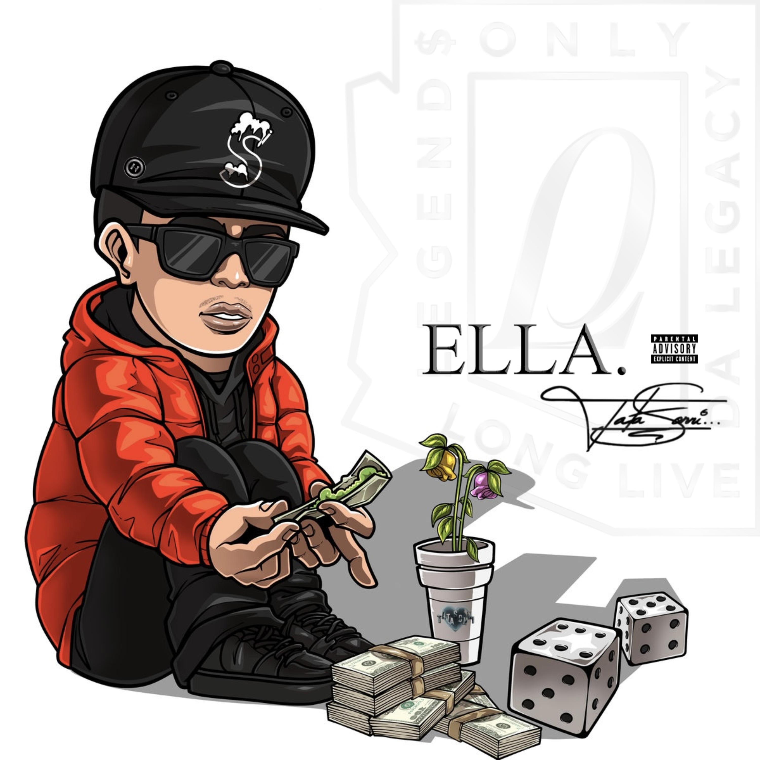 Ella artwork