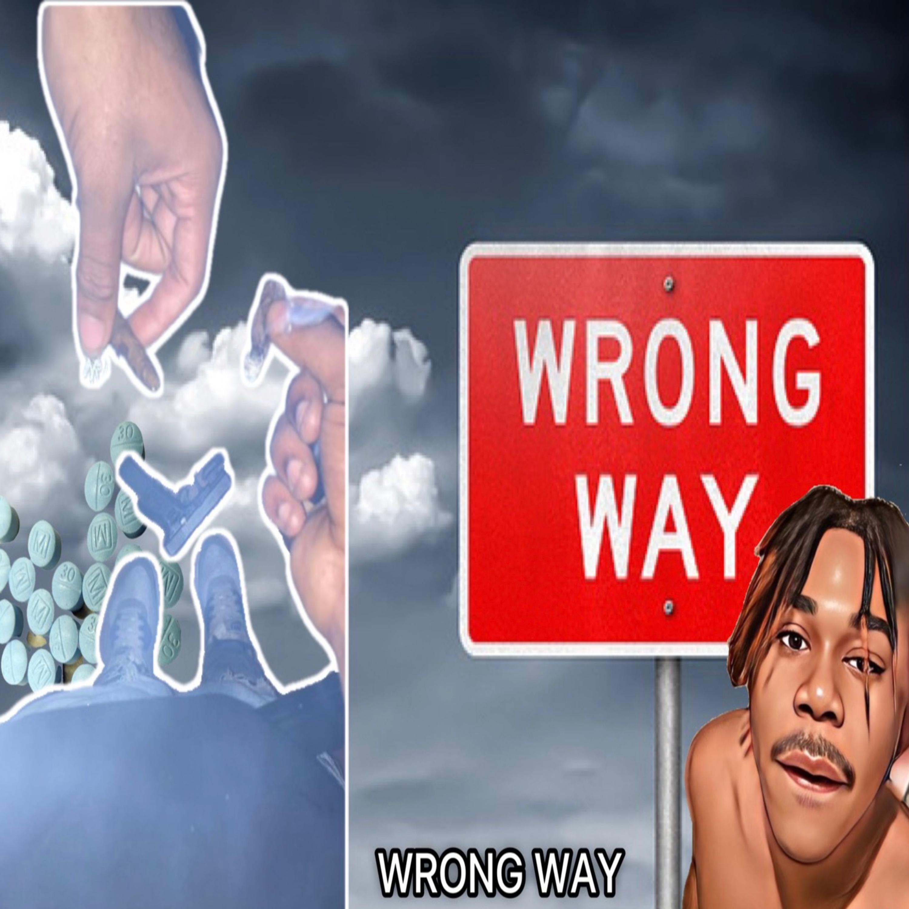 Wrong Way artwork