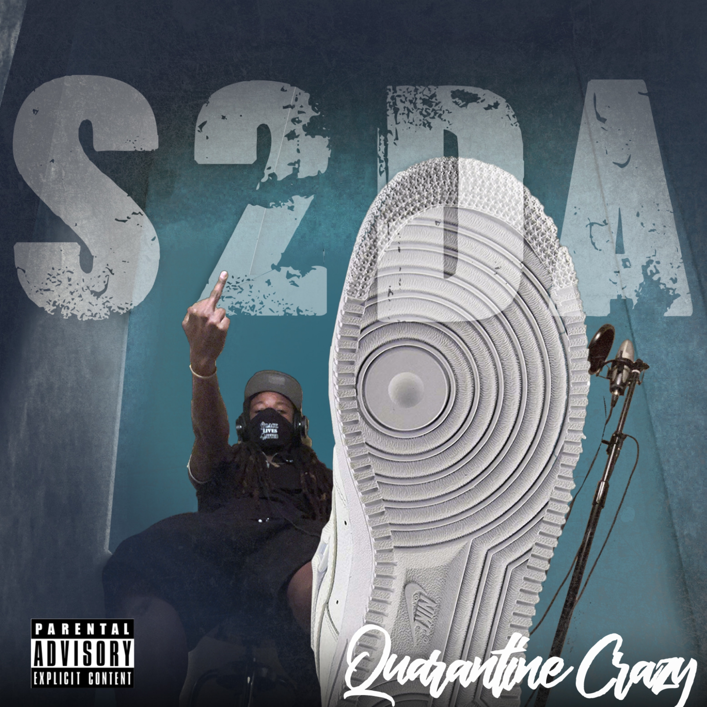 Quarantine Crazy artwork