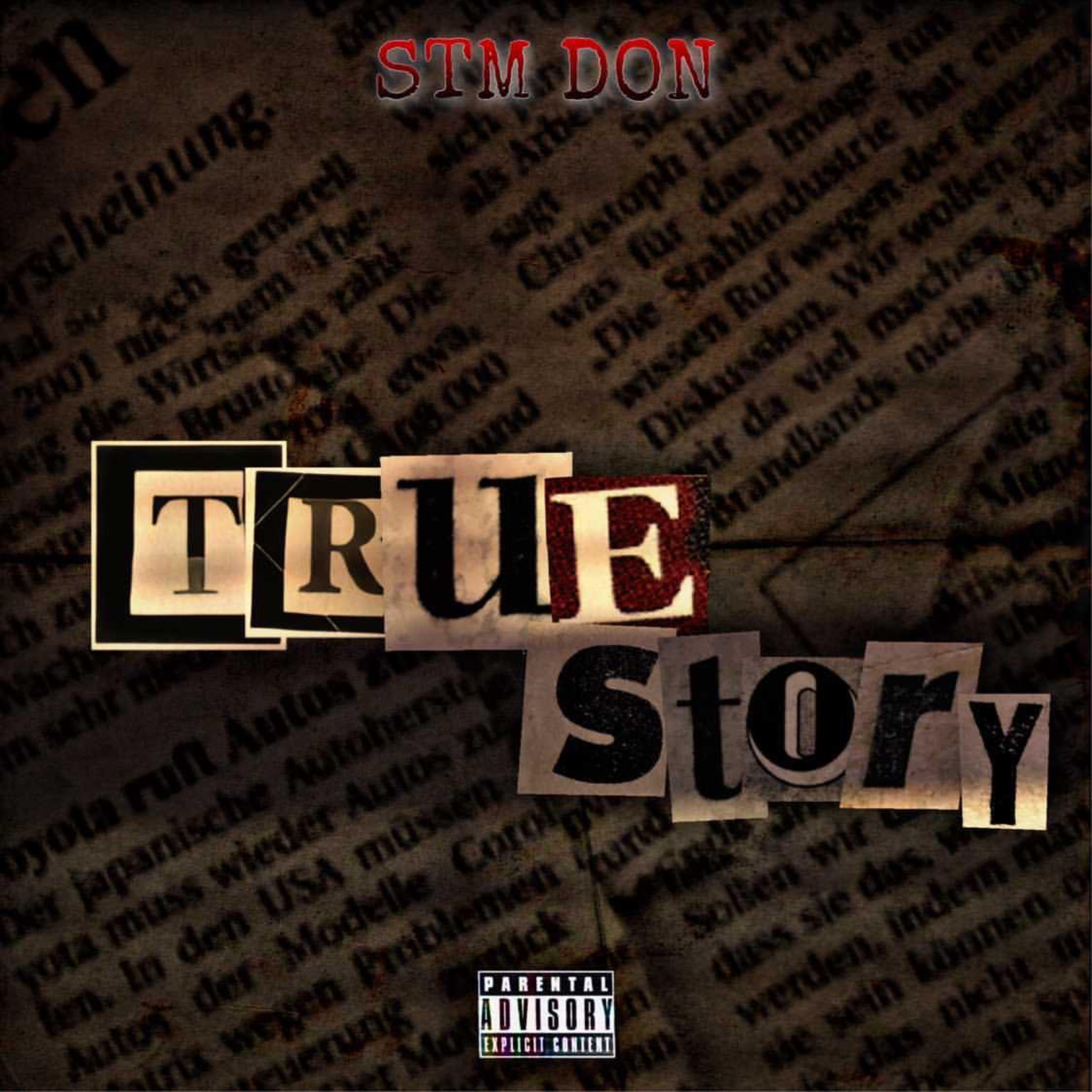 True Story by STM Don cover art