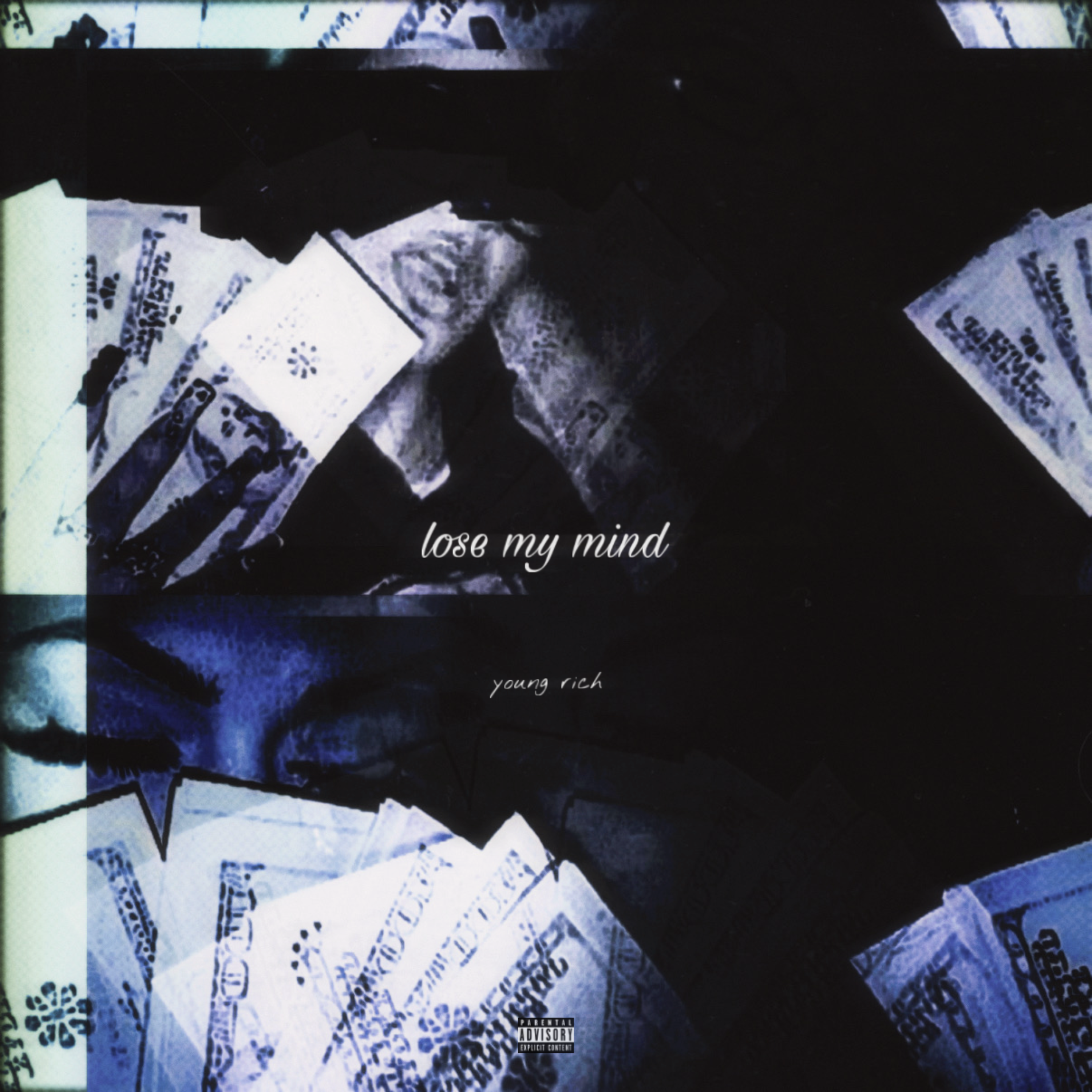 Lose My Mind artwork
