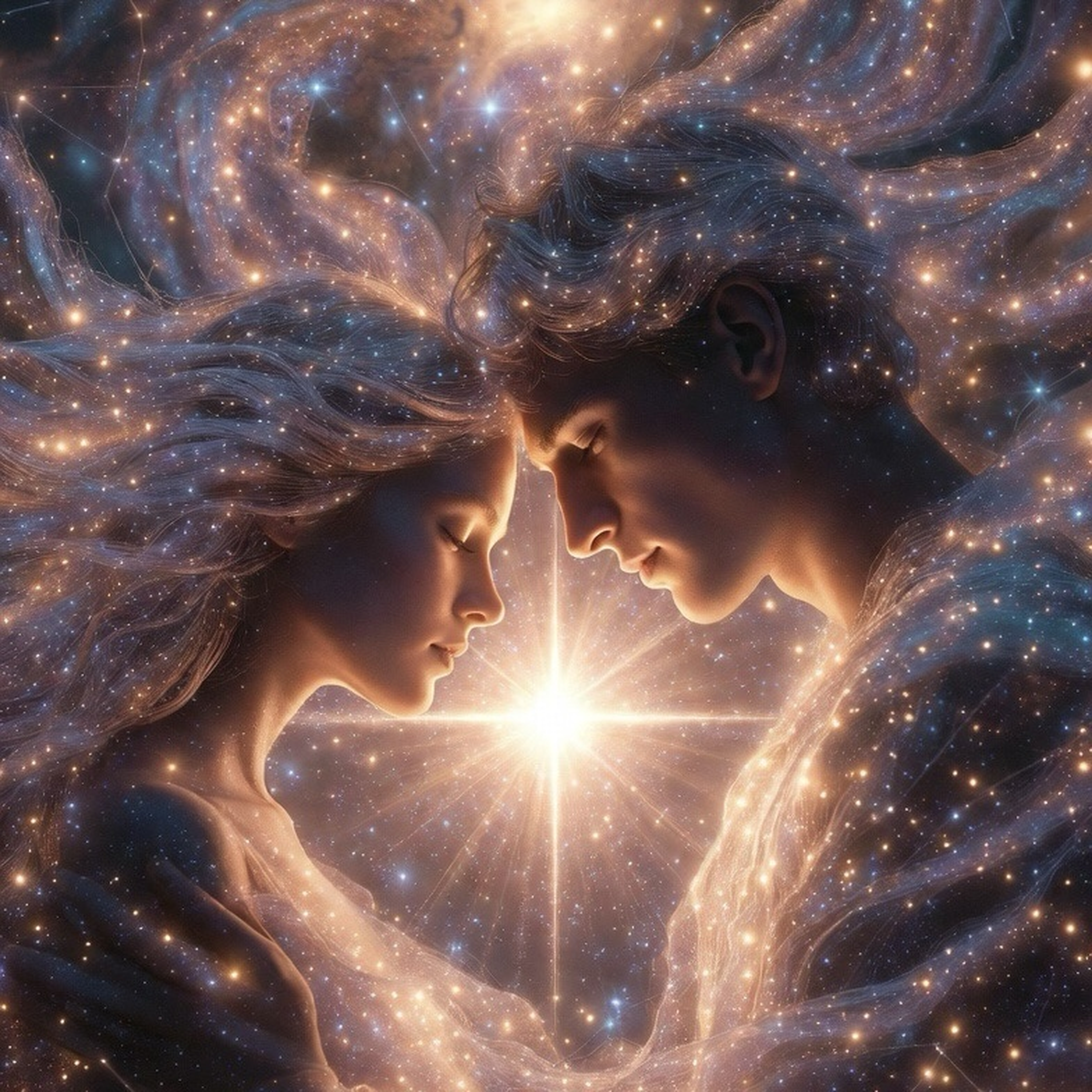 The Eternal Constellation — Beyond Time by CityFlower Pop cover art
