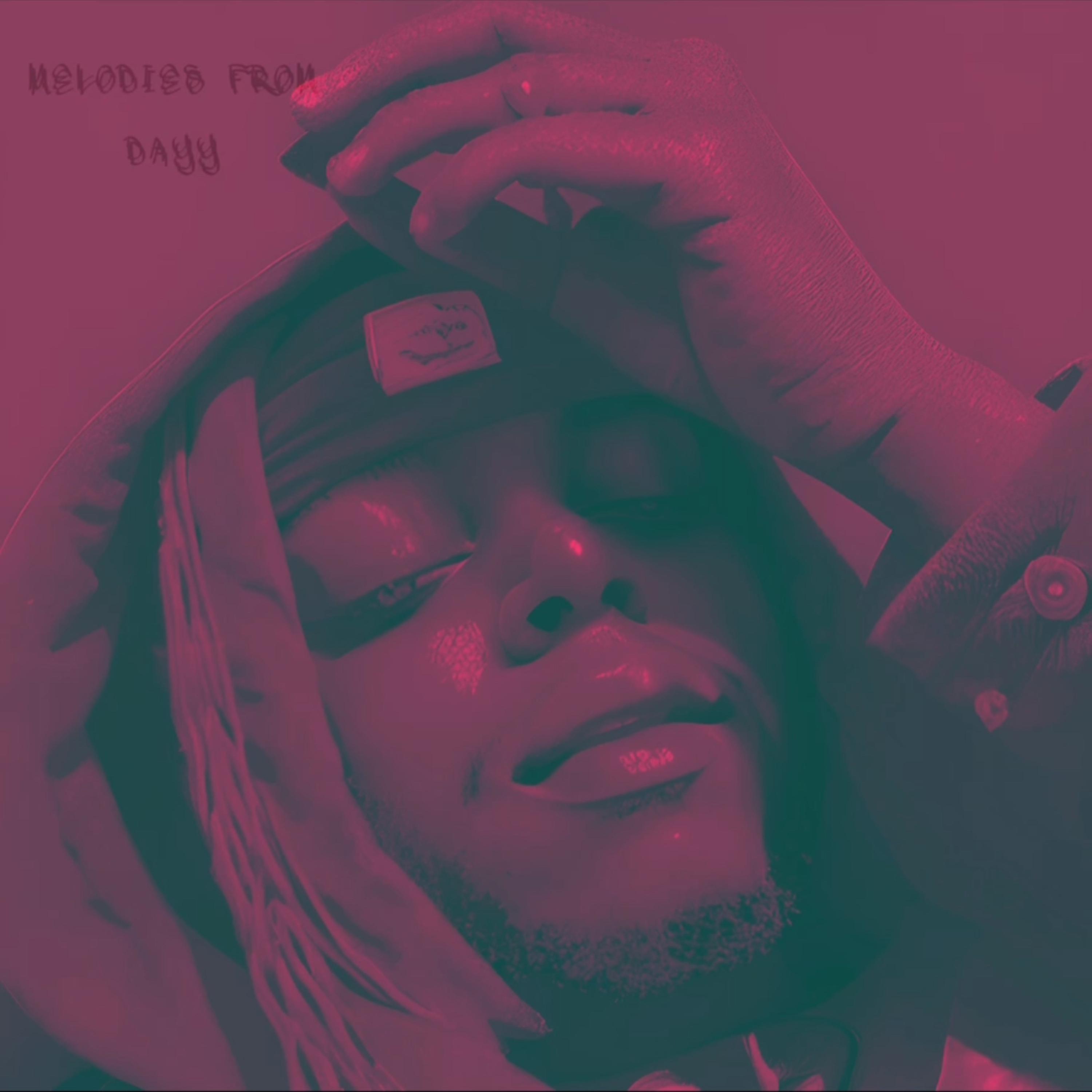 MELODIES FROM DAYY artwork