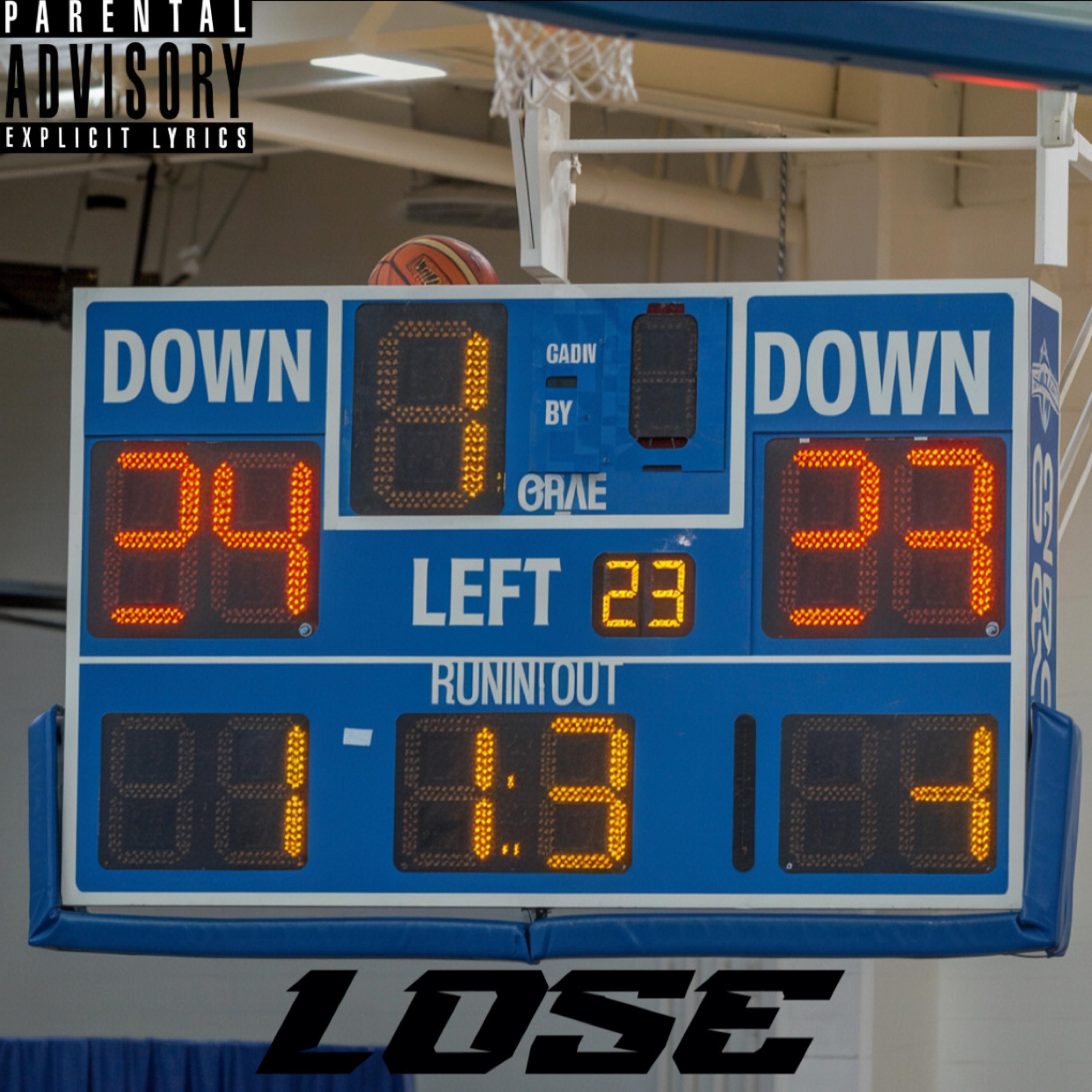 Lose artwork
