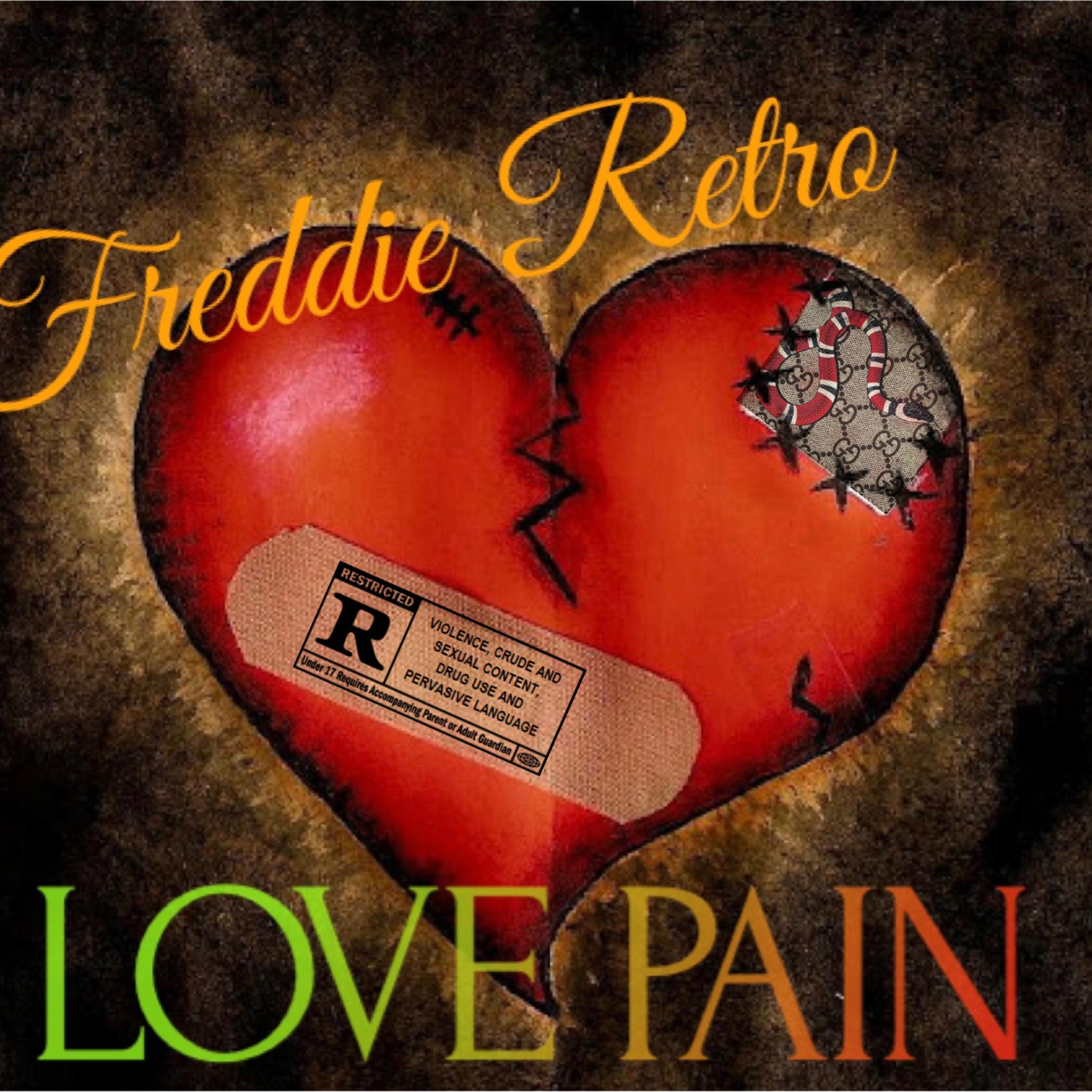 Love Pain artwork