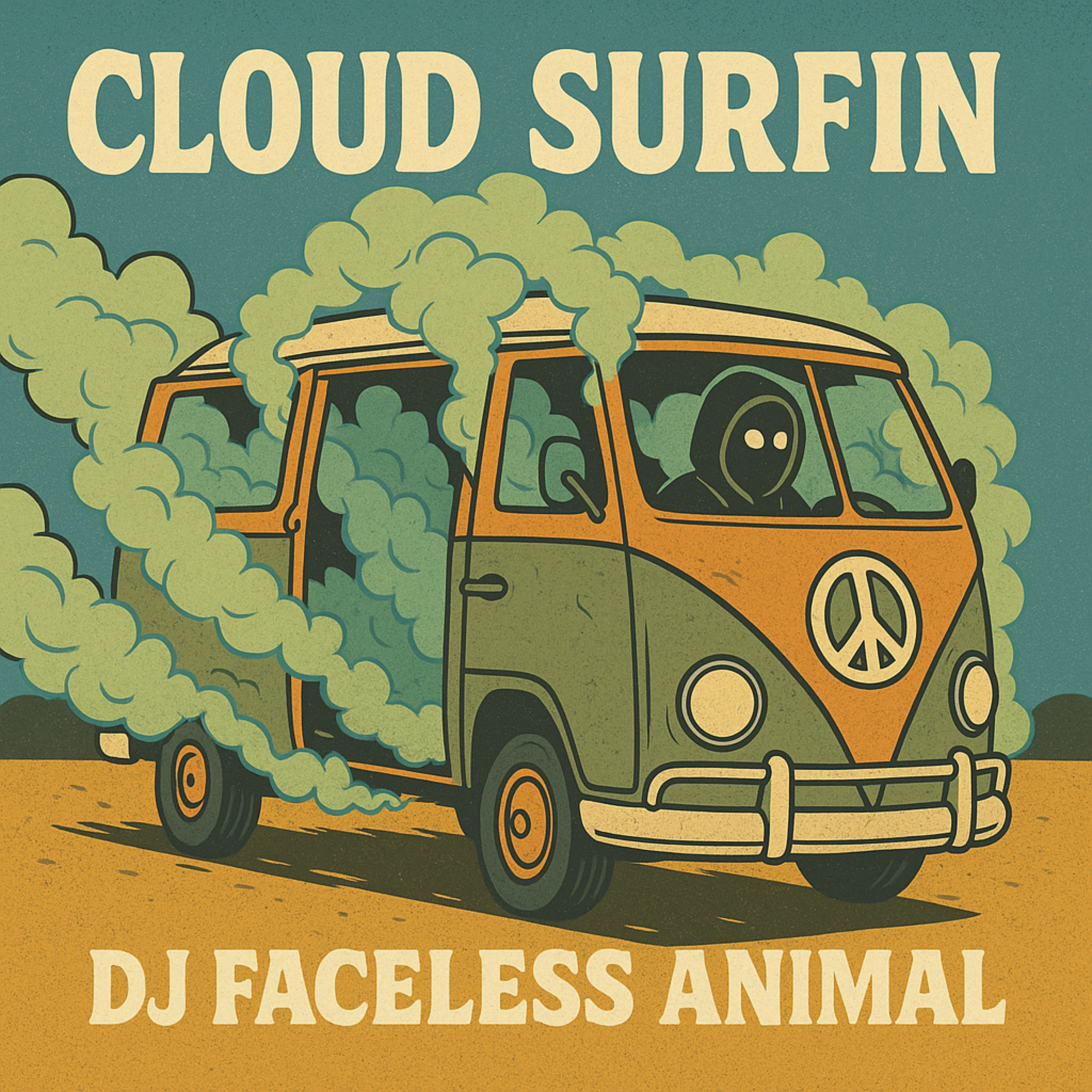 Cloud Surfin artwork