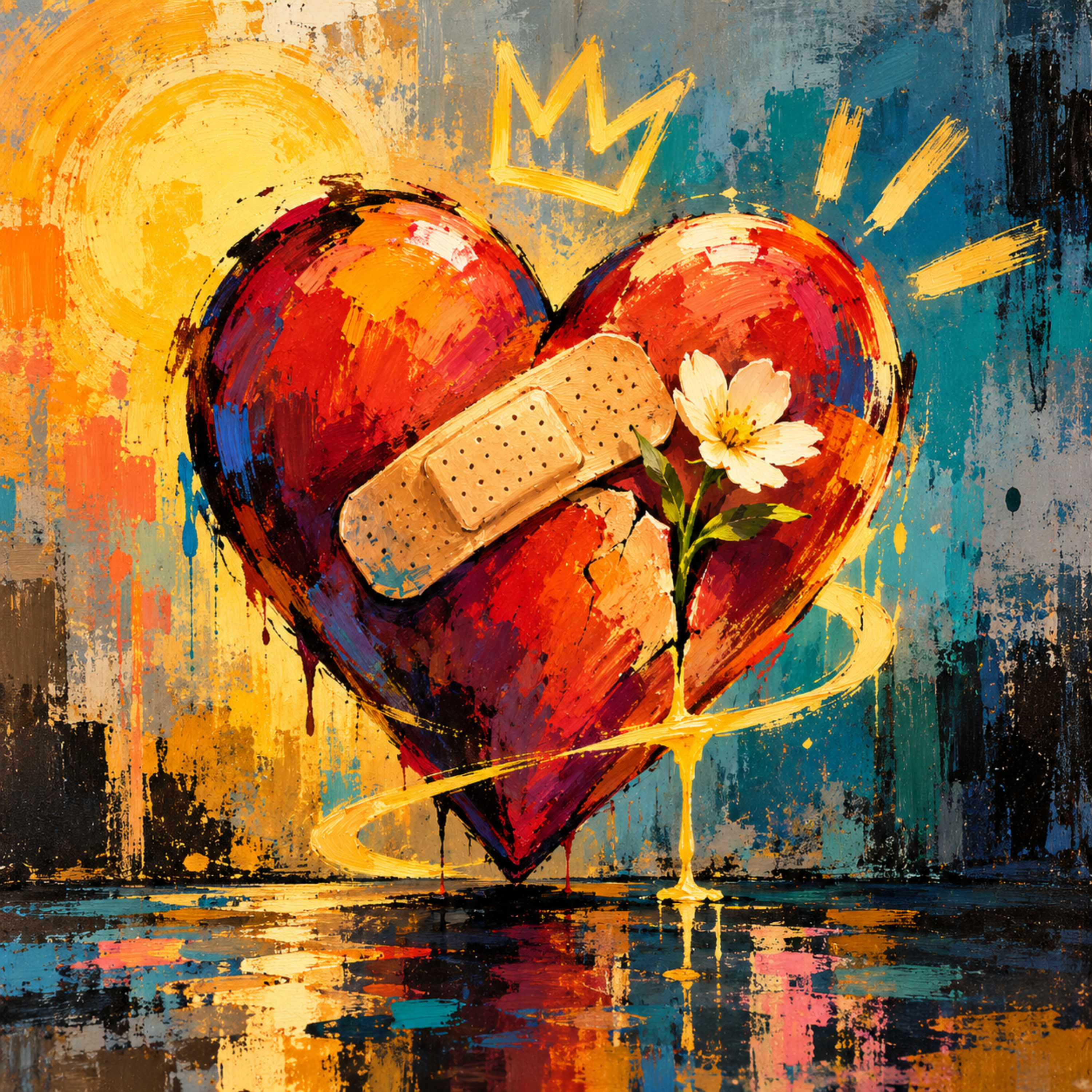 Mas Amor (More Love) by Chris Lewie cover art
