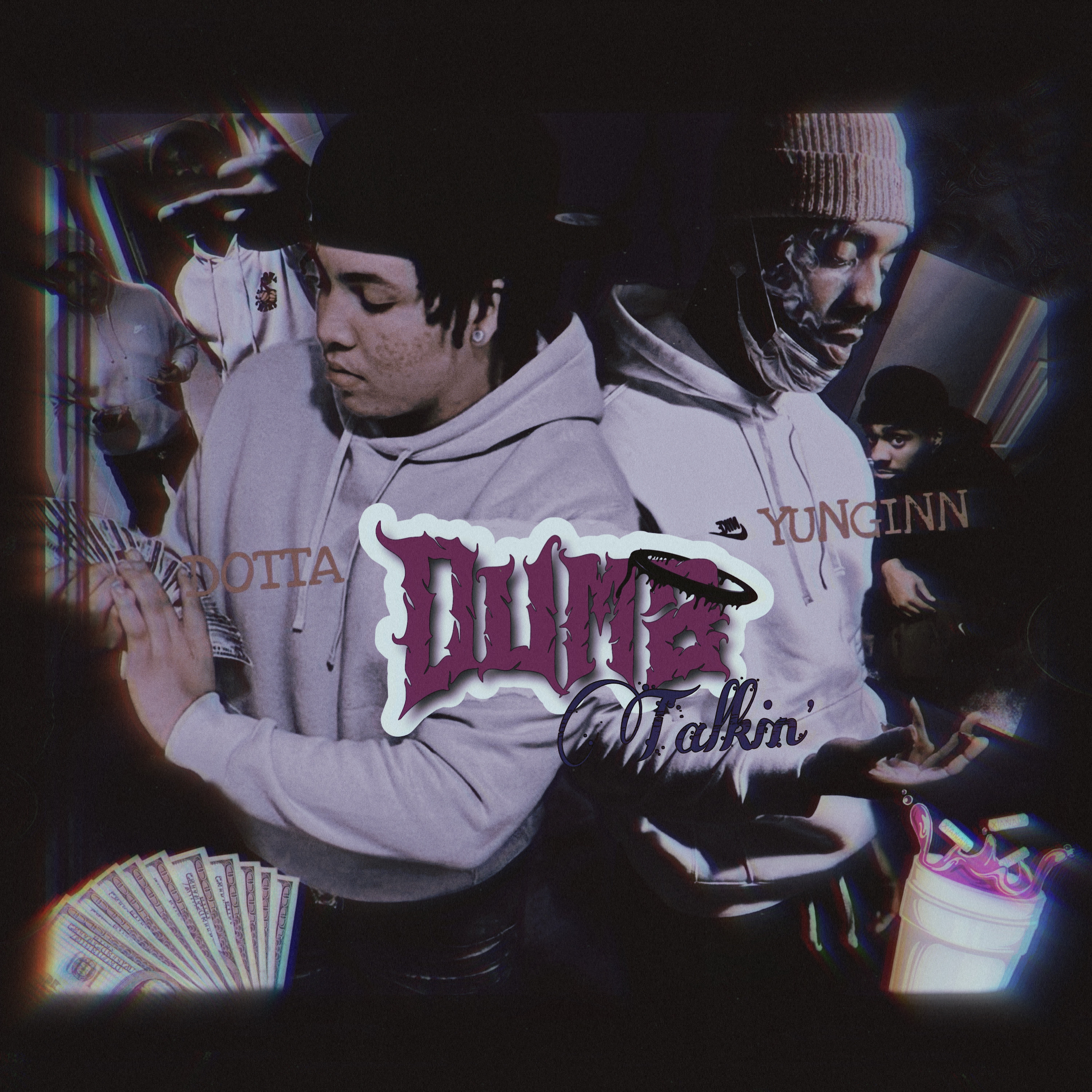 Dumb Talkin' artwork
