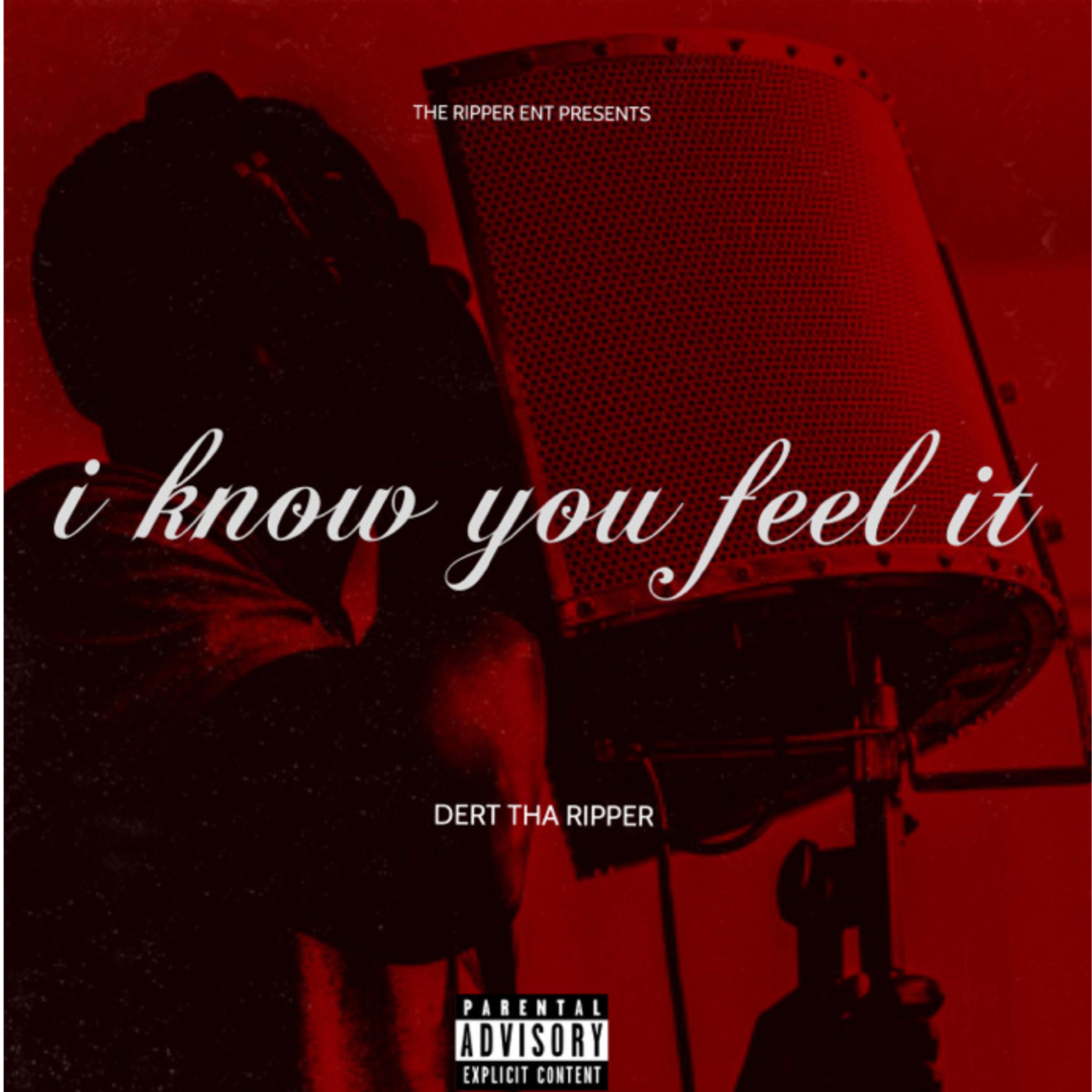 I Know You Feel It artwork