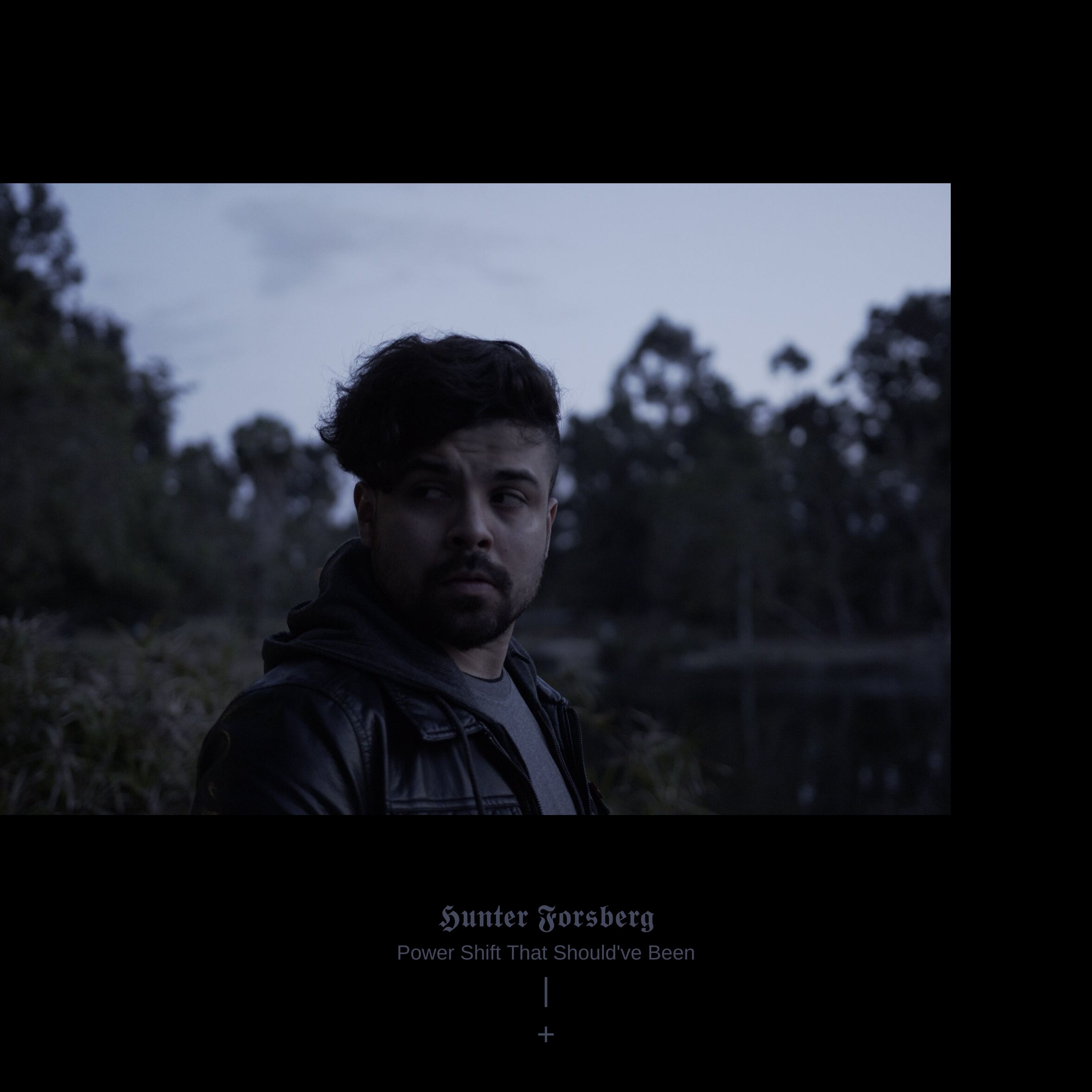 Power Shift That Should've Been artwork