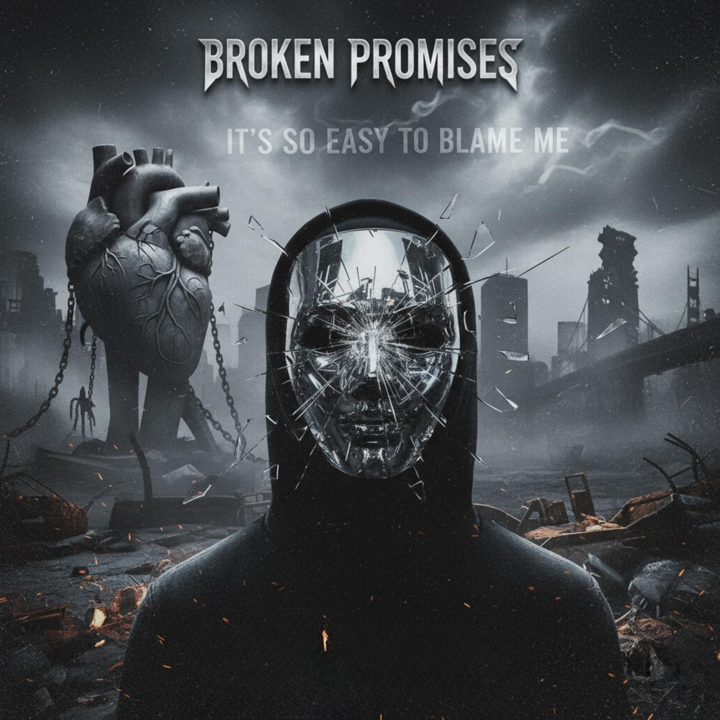 Broken Promises artwork