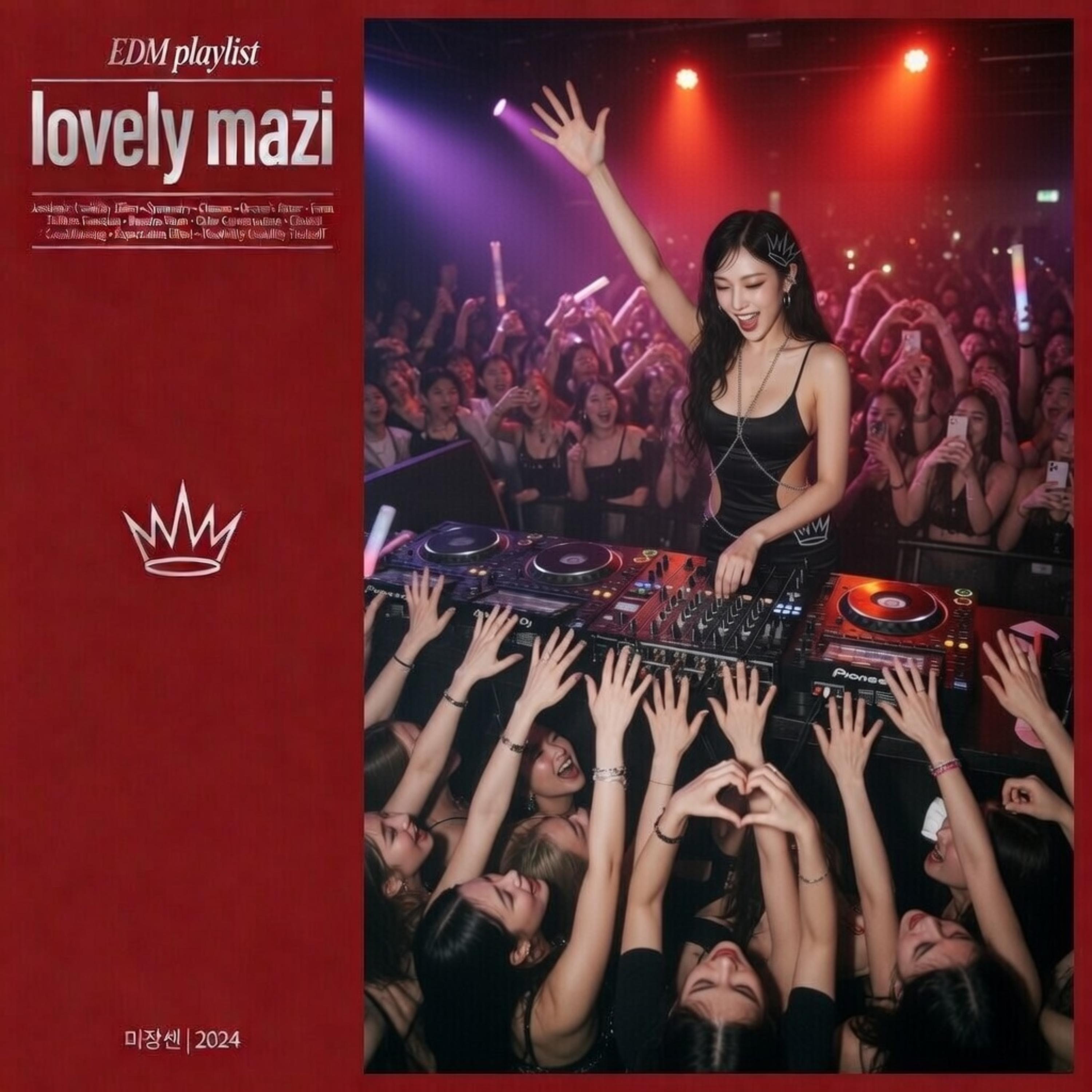 DJing EDM Playlist Mix | Club Vibes artwork
