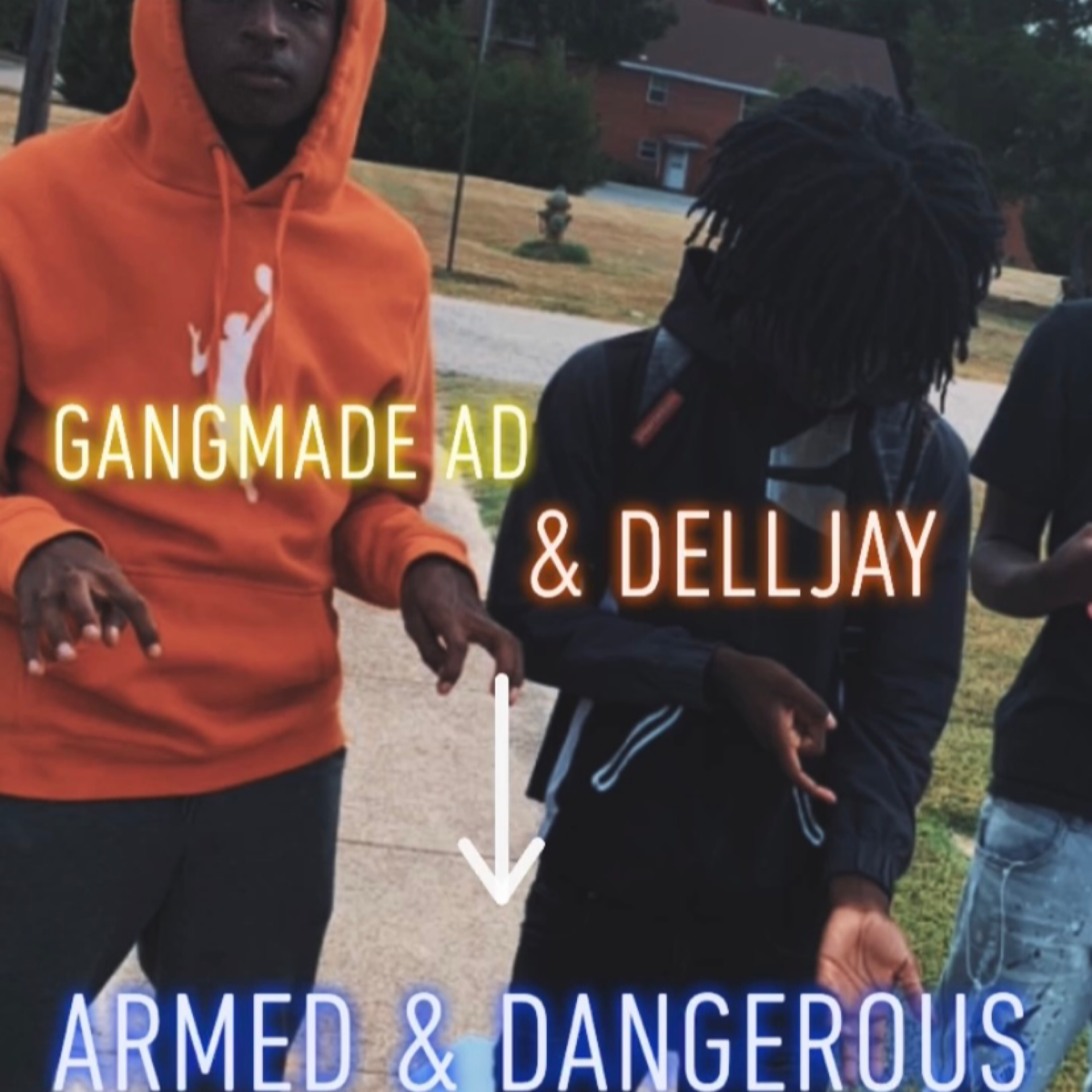 Armed & Dangerous artwork