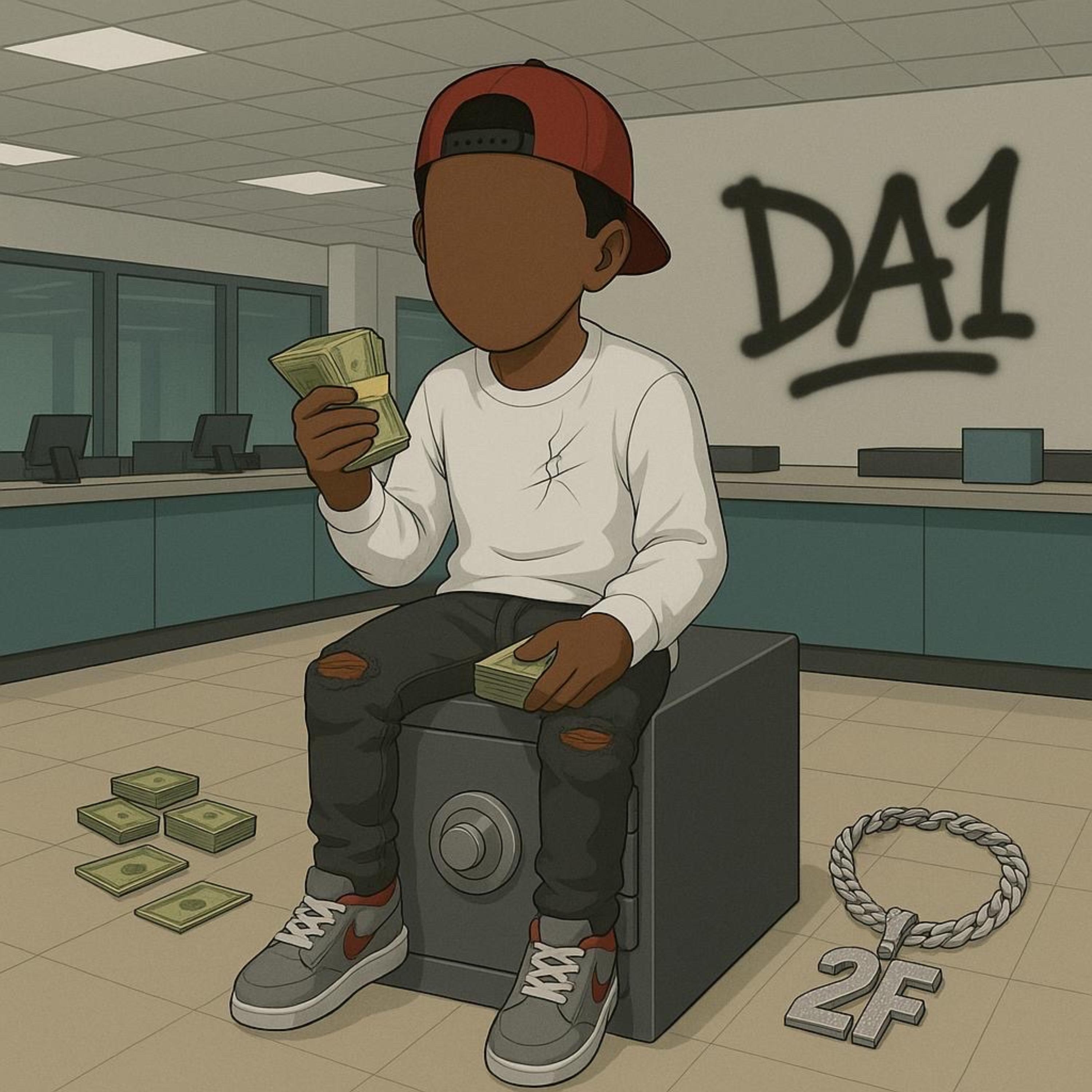 Die For You3 artwork
