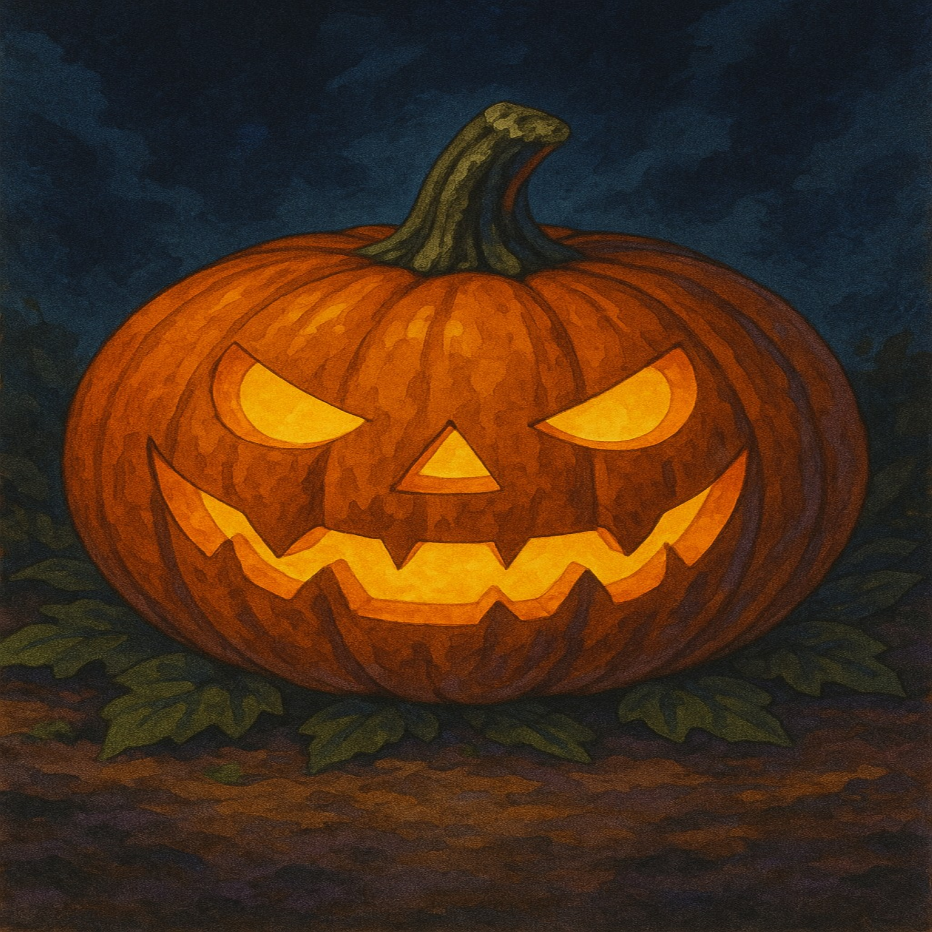 Trick or Chill artwork