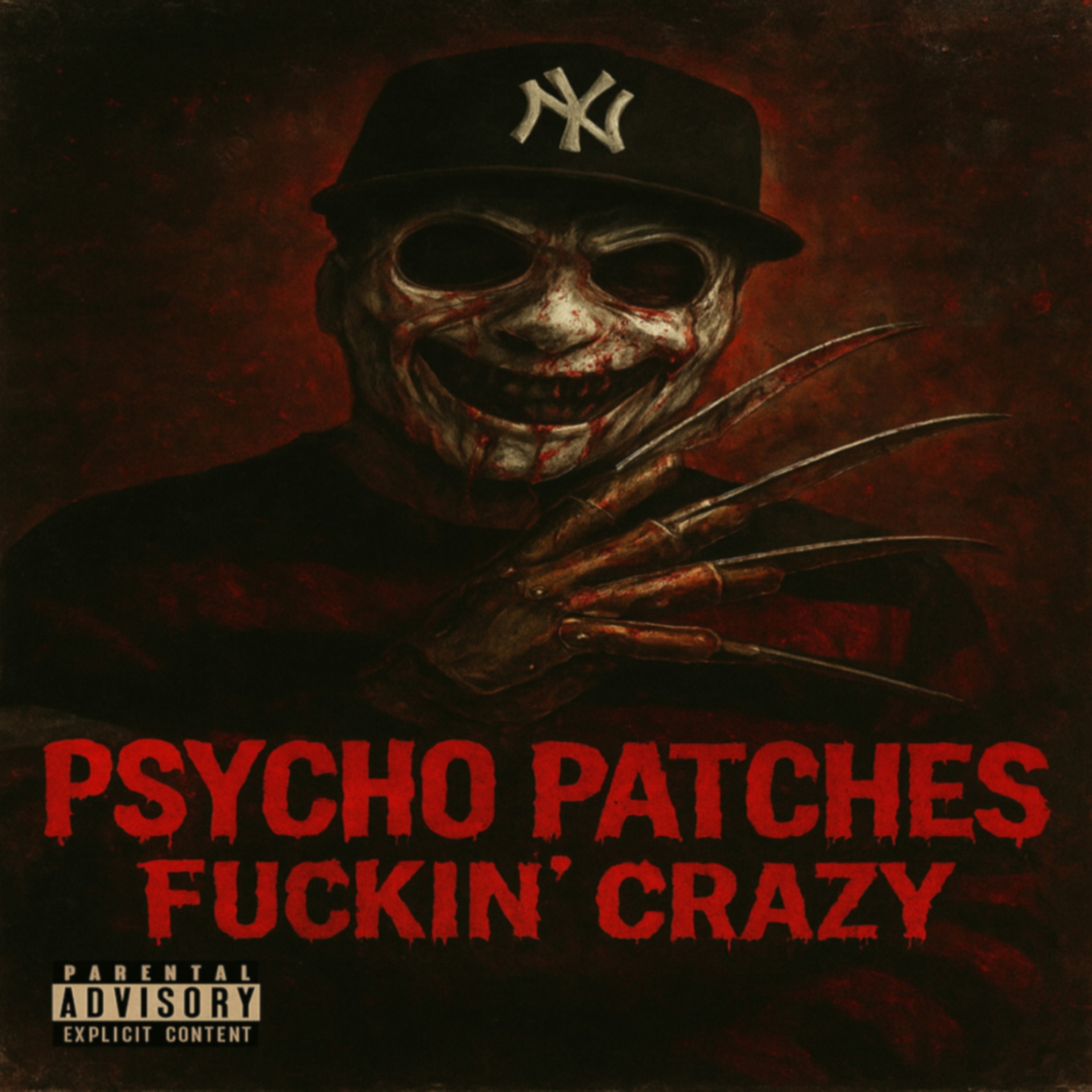 Fuckin Crazy artwork