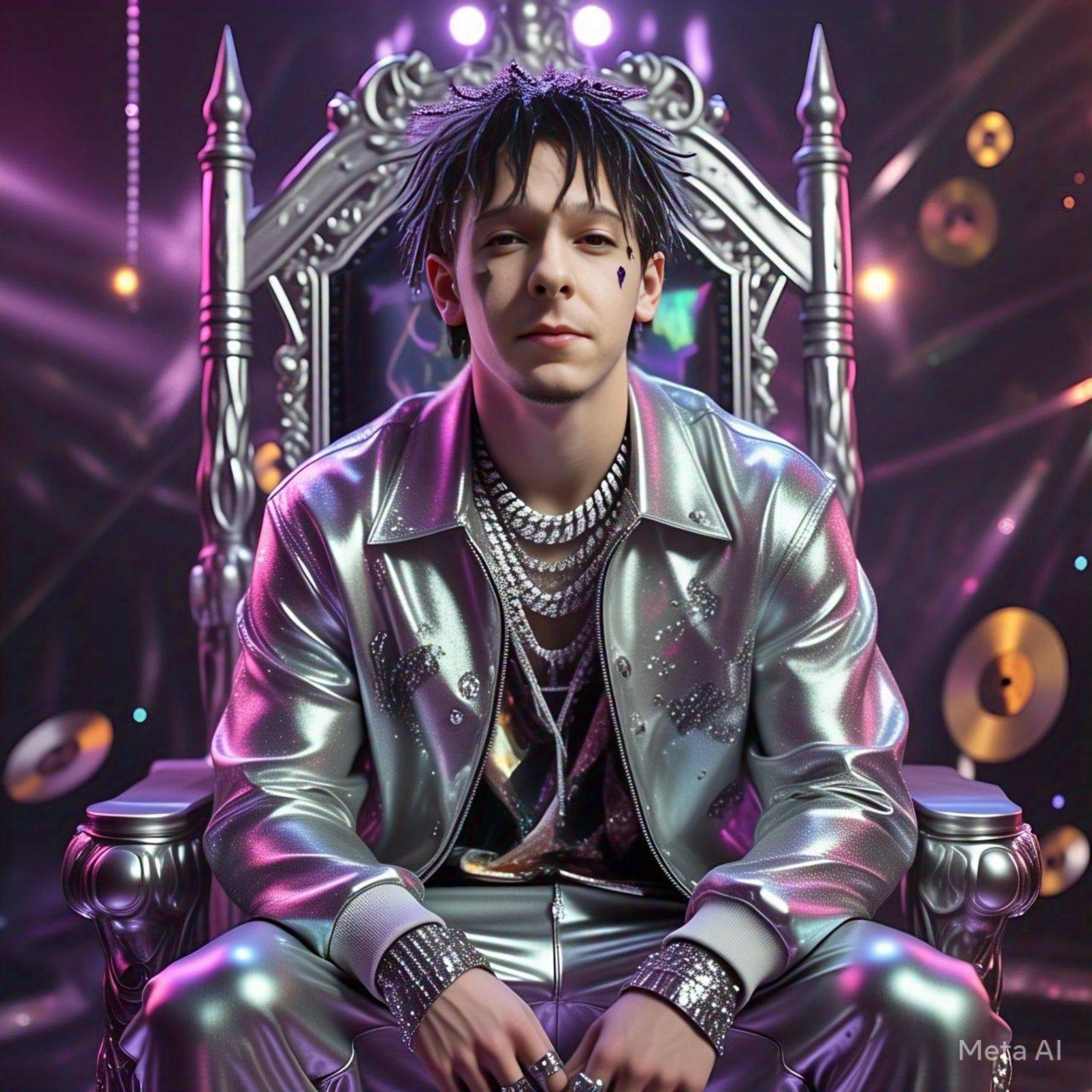 Indigo Confessions artwork