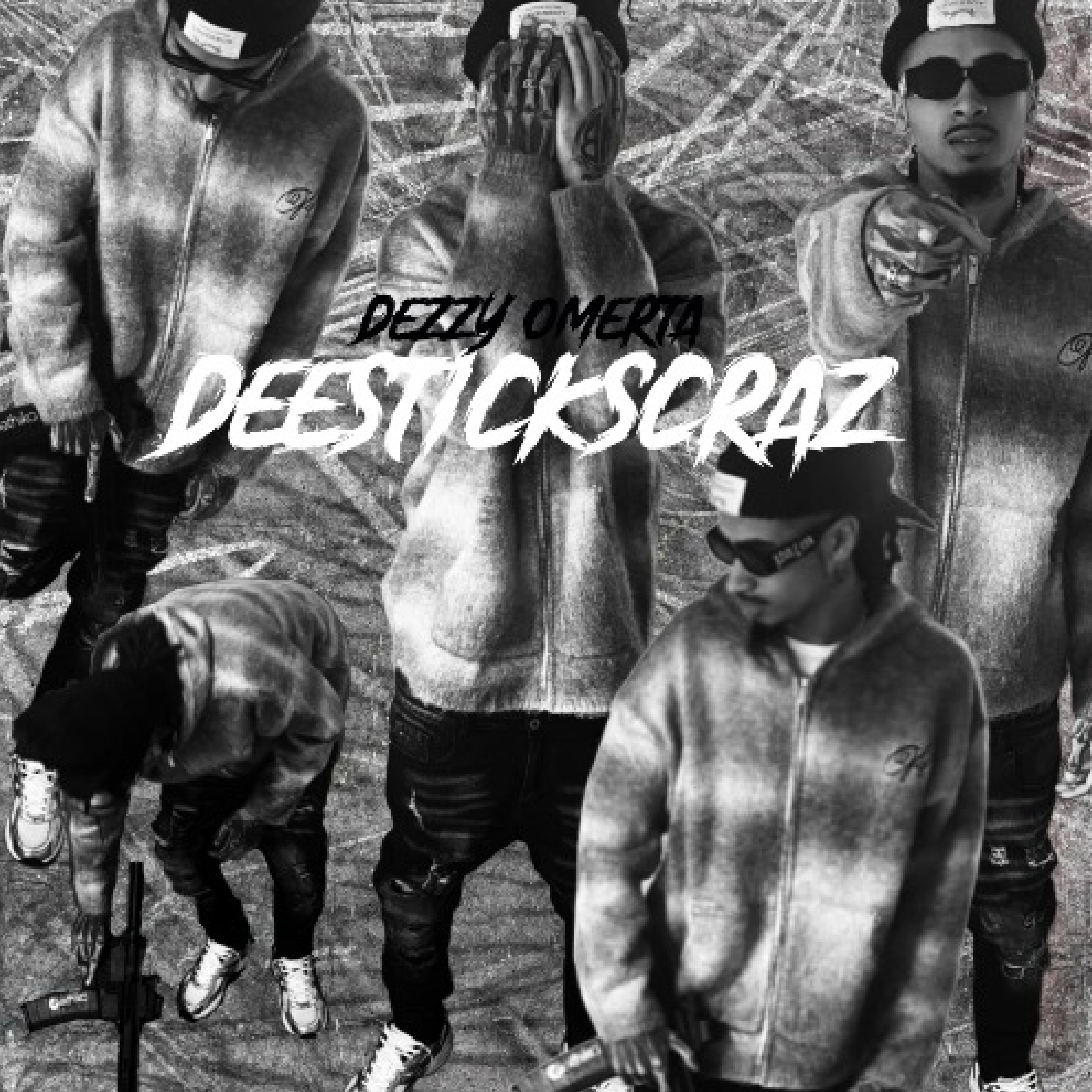 DEESTICKCRAZ artwork