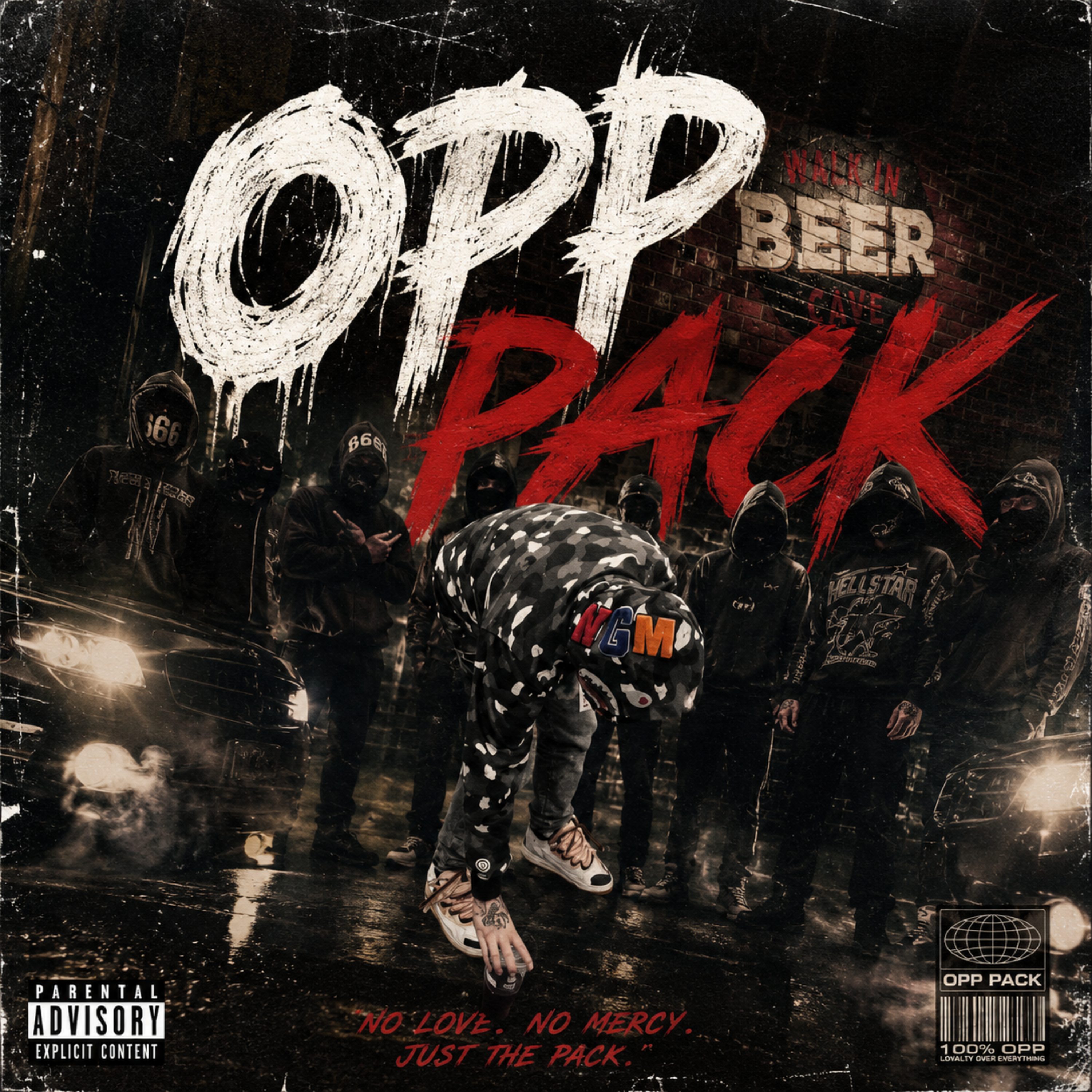 Opp Pack by Toledo.Breezy cover art
