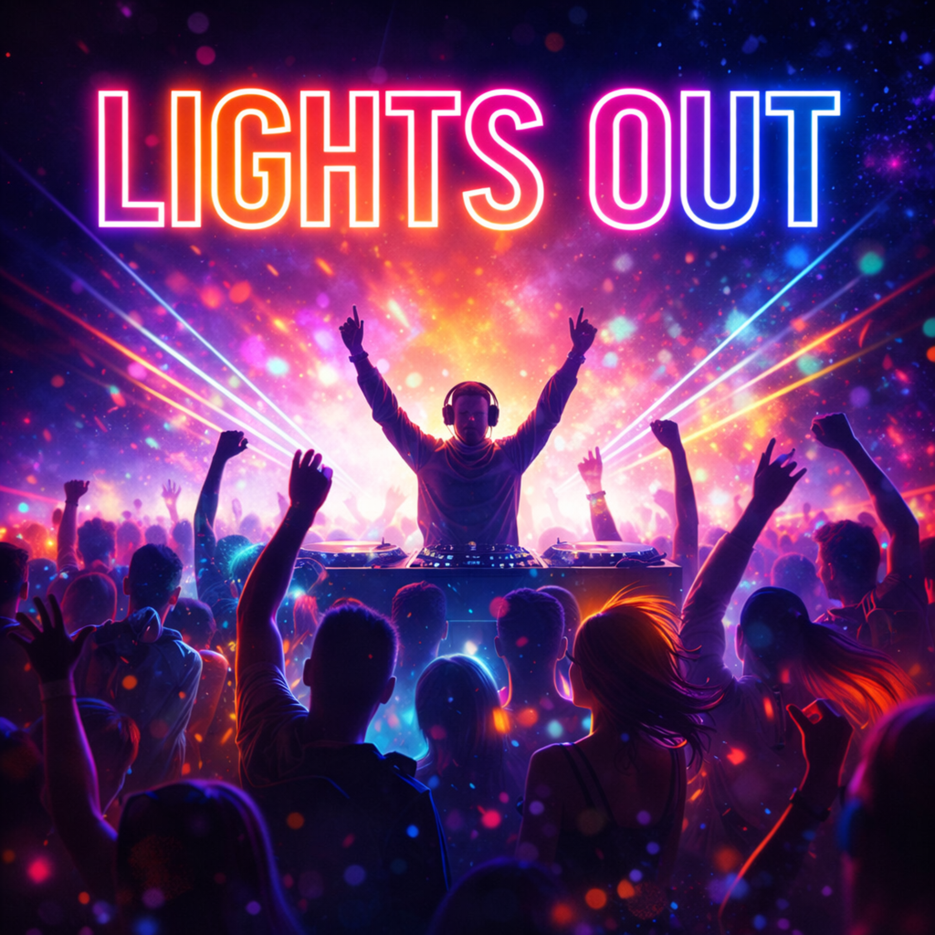 Lights Out artwork