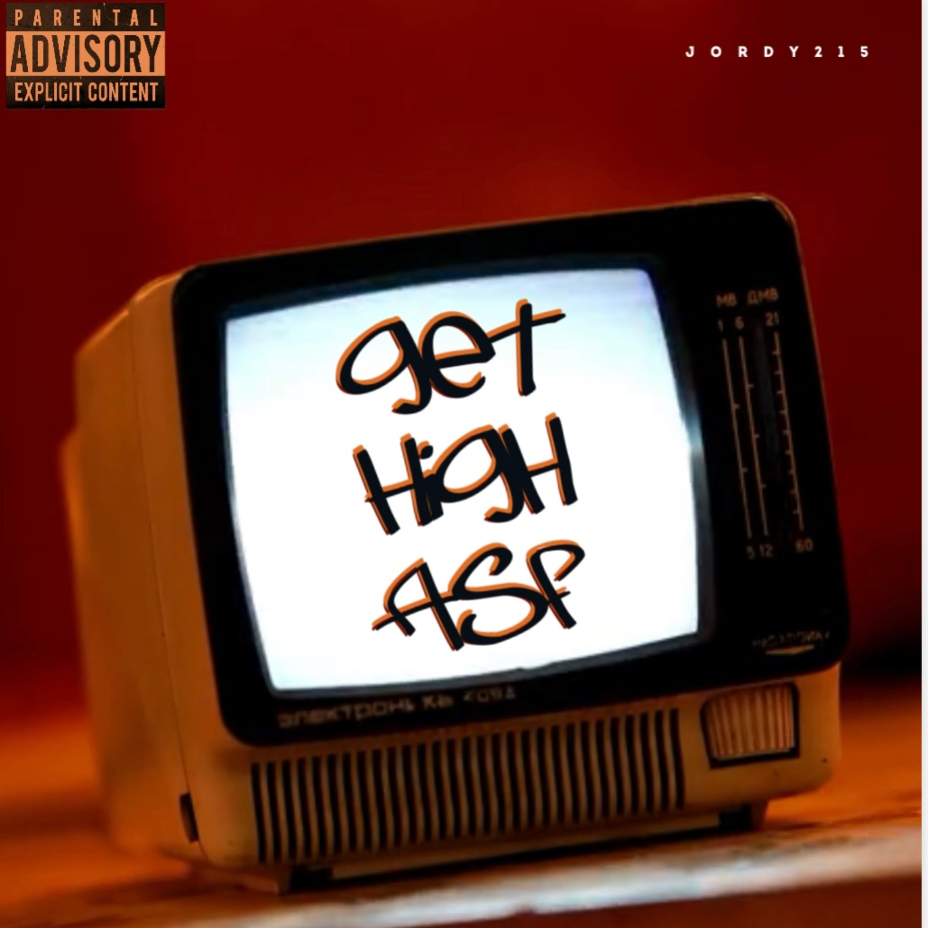 Get High ASF artwork
