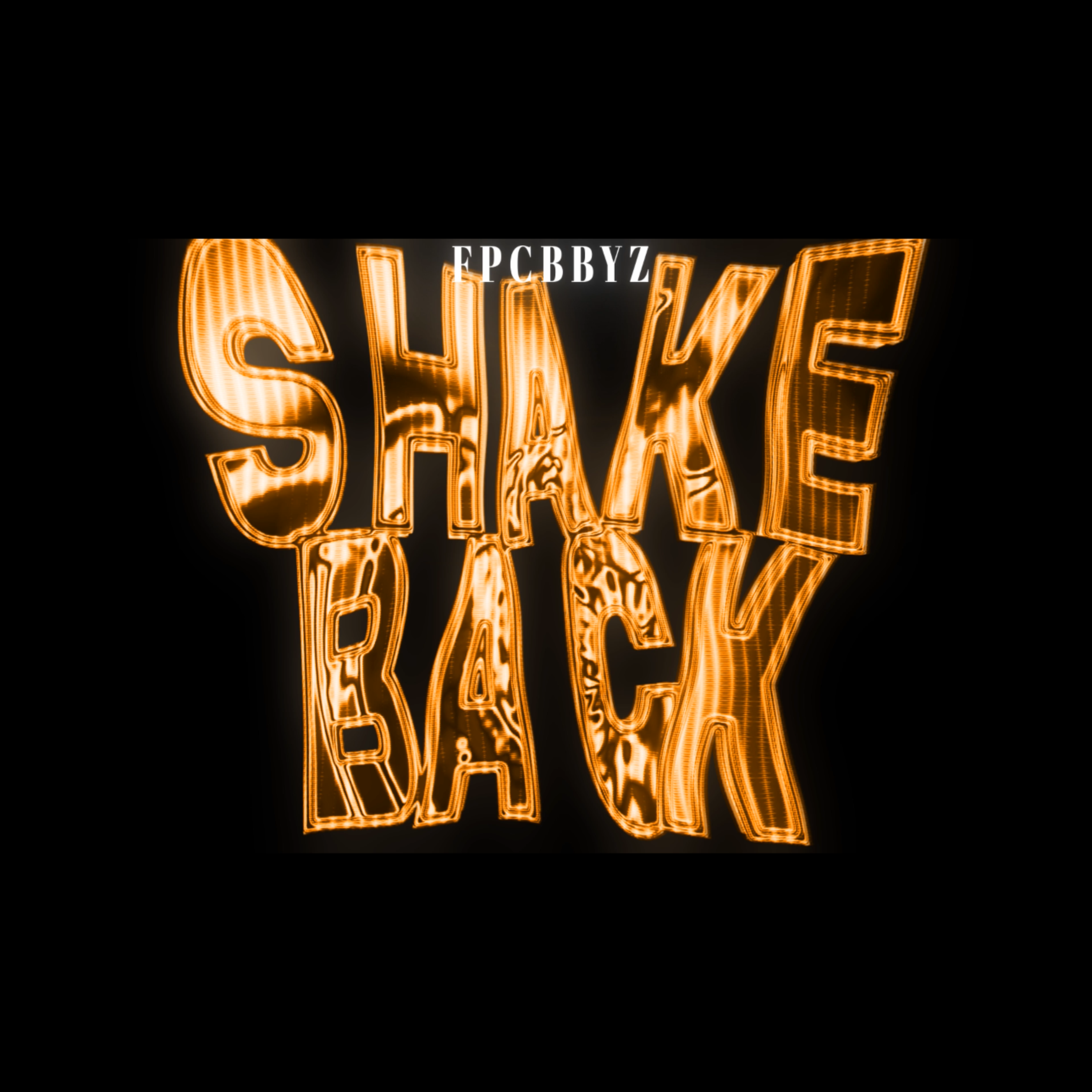 Shake Back artwork