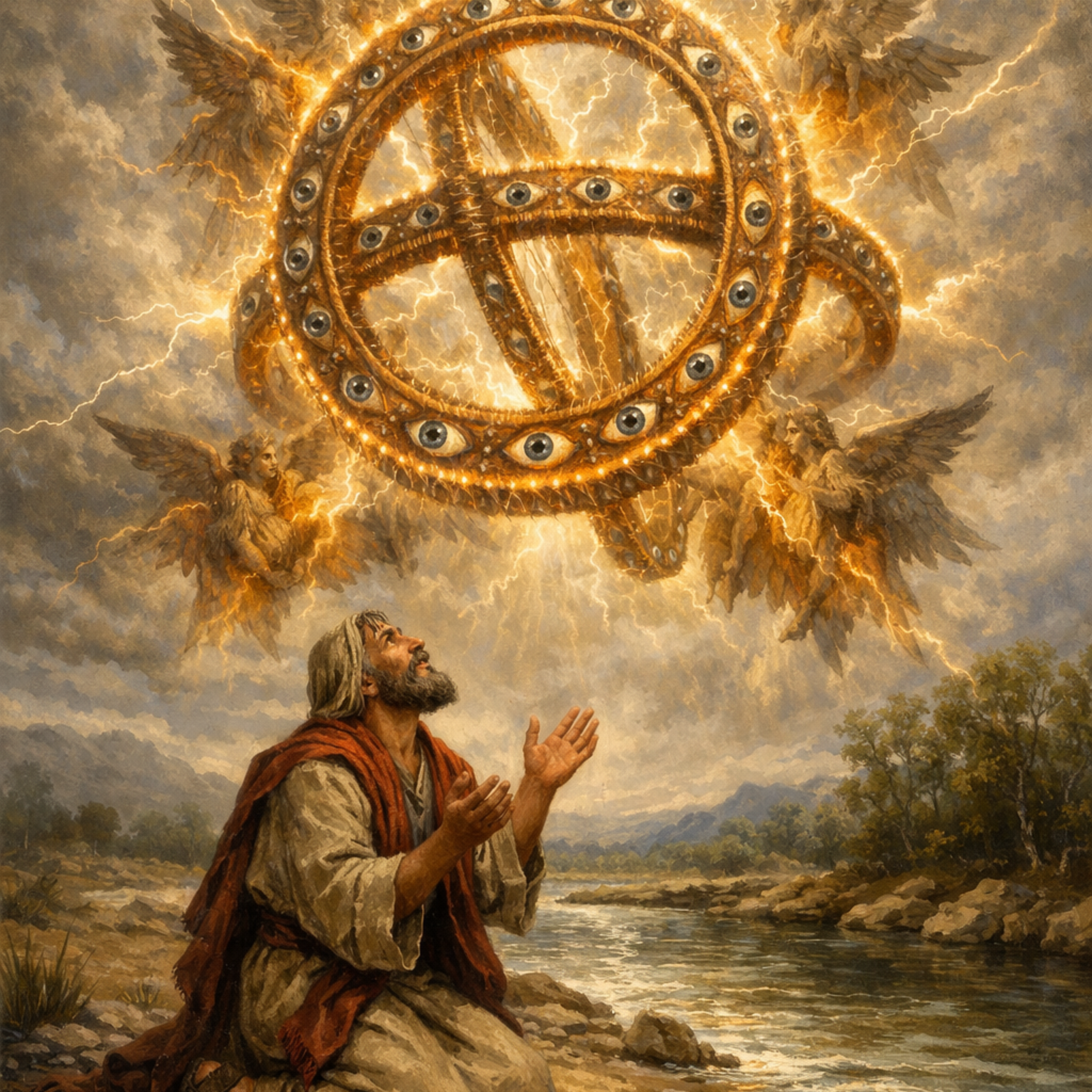 Wheels Of Glory by Ronald Fortner cover art