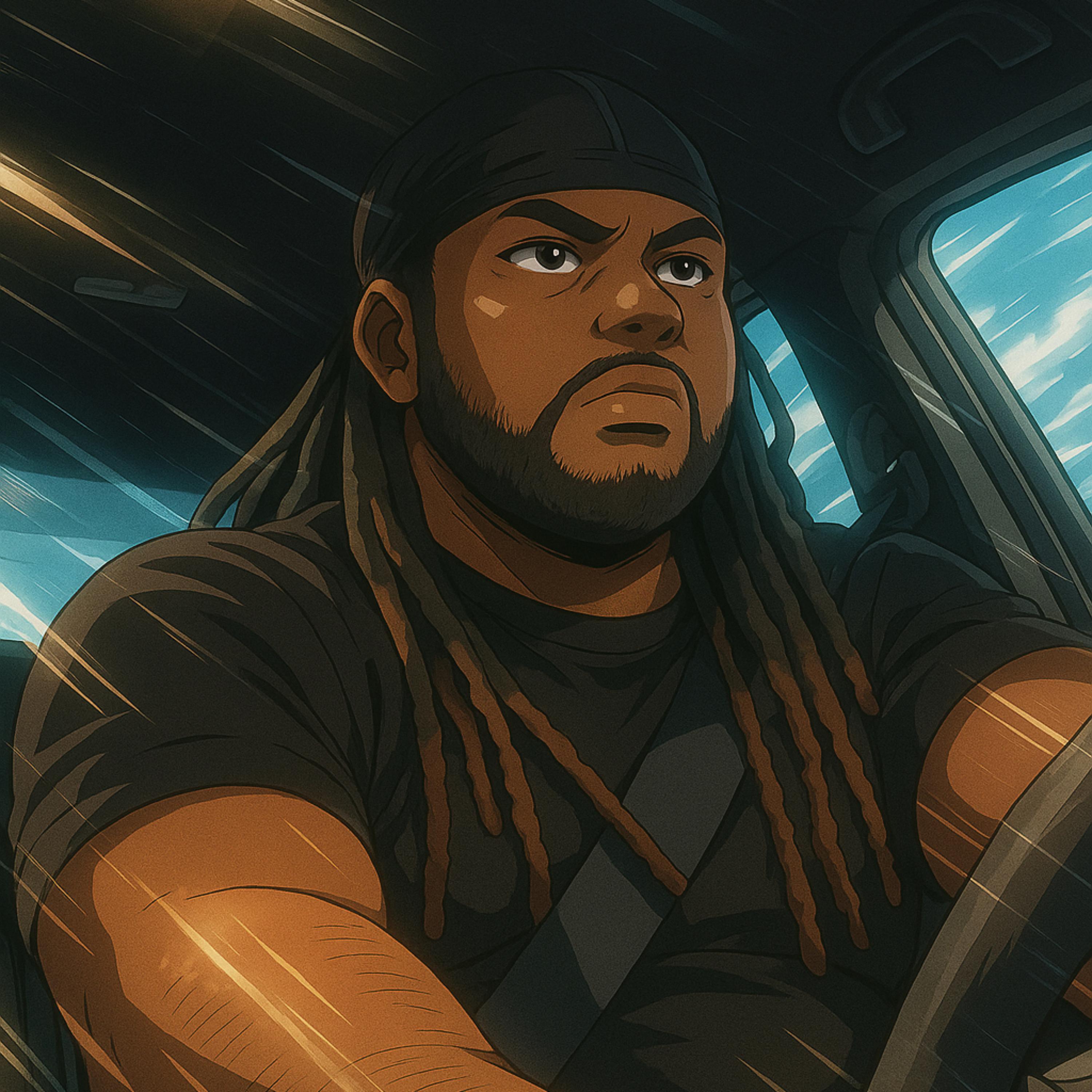 In The Light! artwork