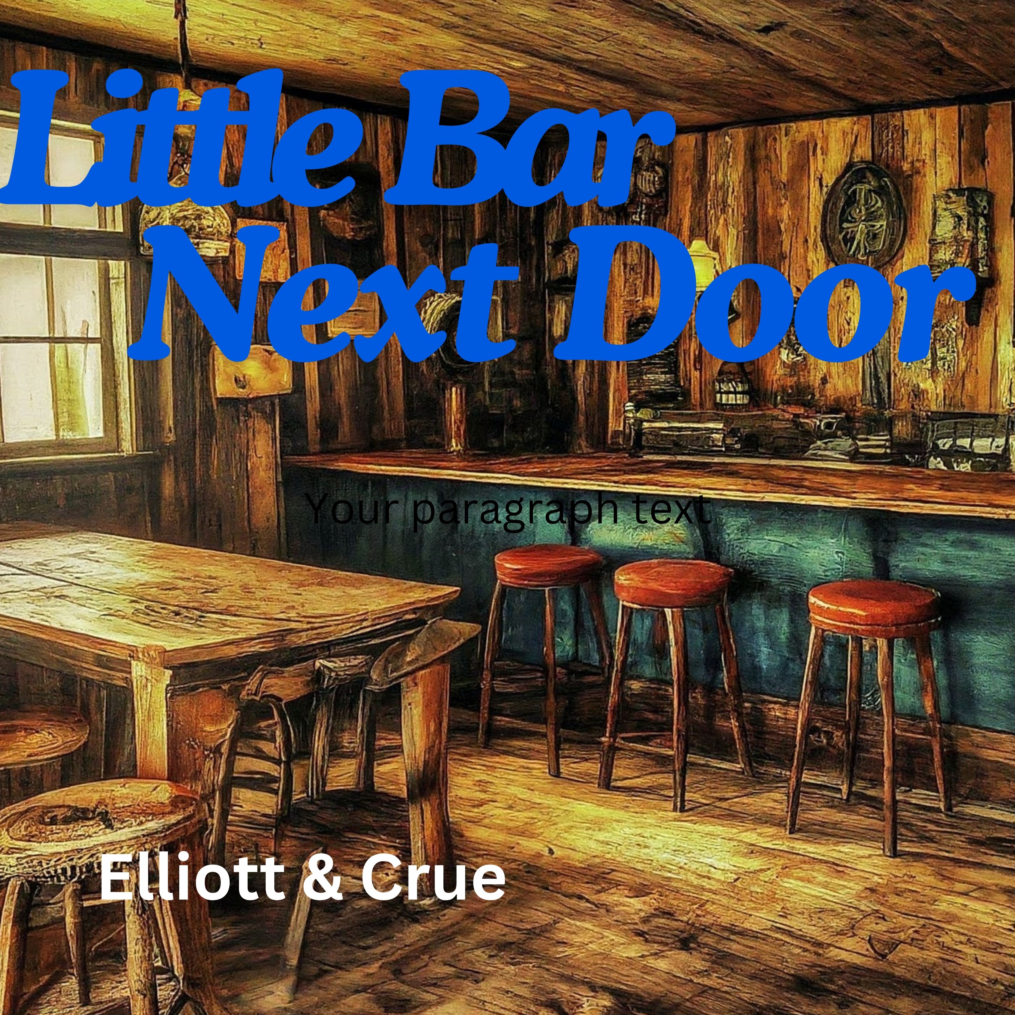 Little Bar Next Door artwork