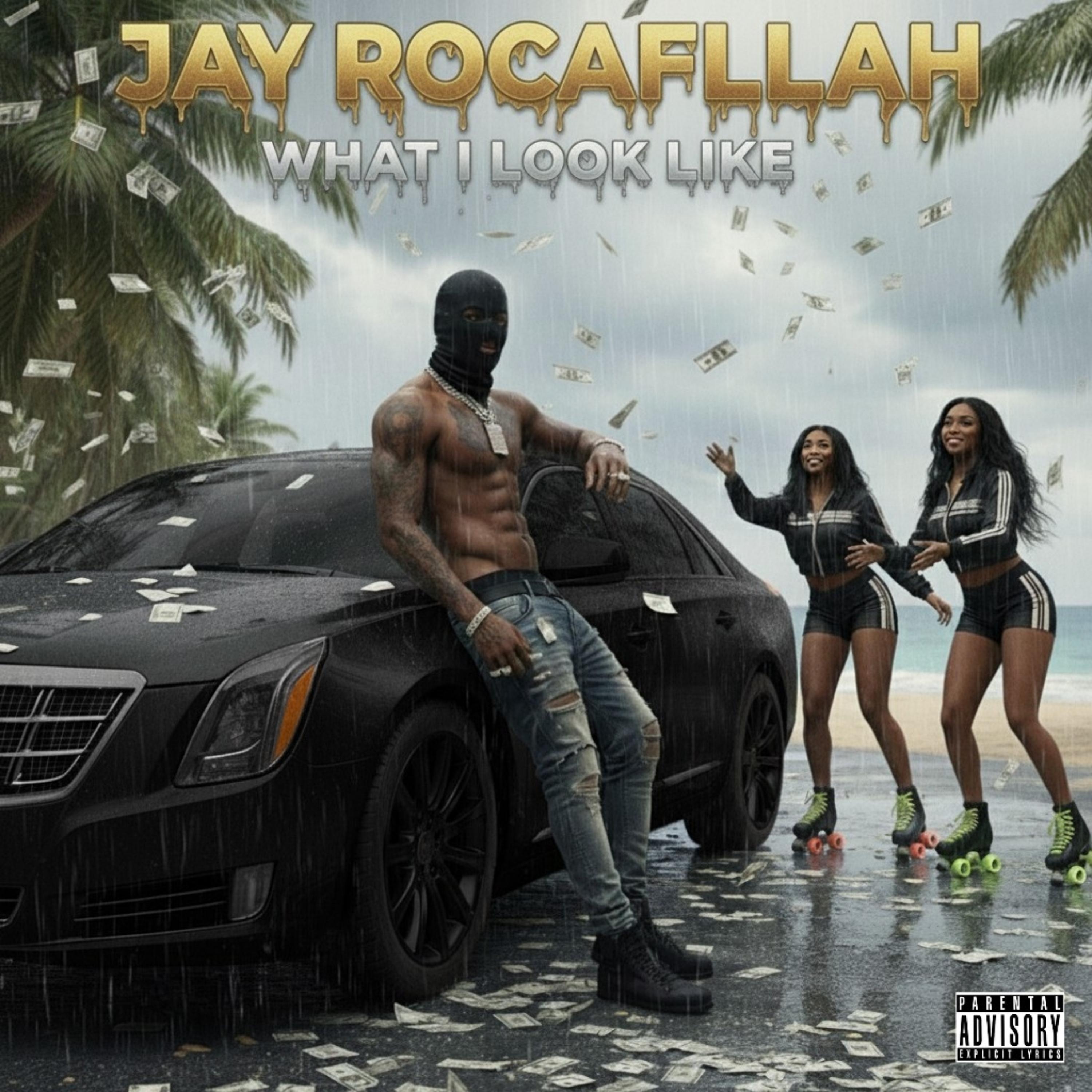 What I Look Like artwork