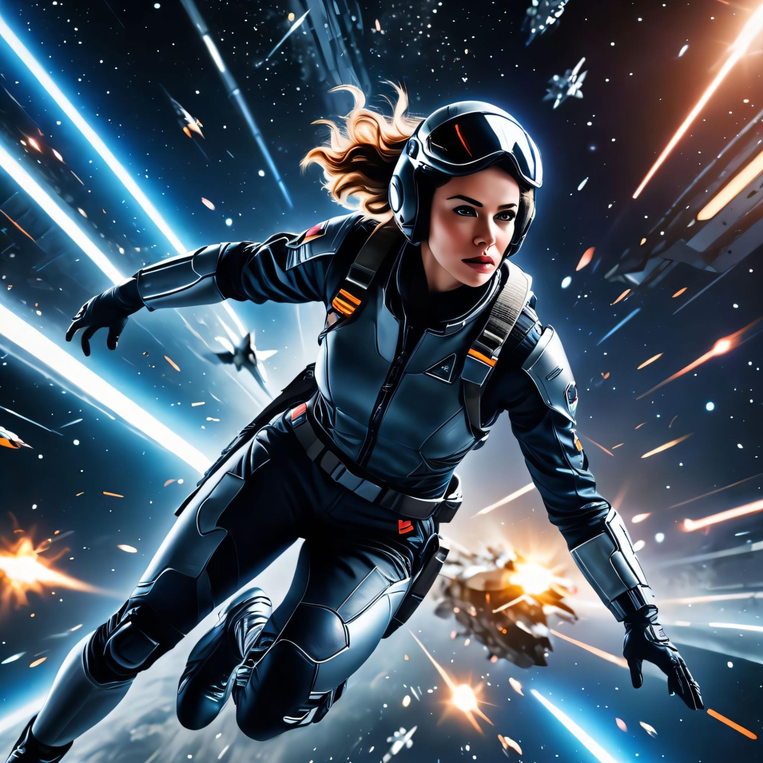 Starfighter artwork