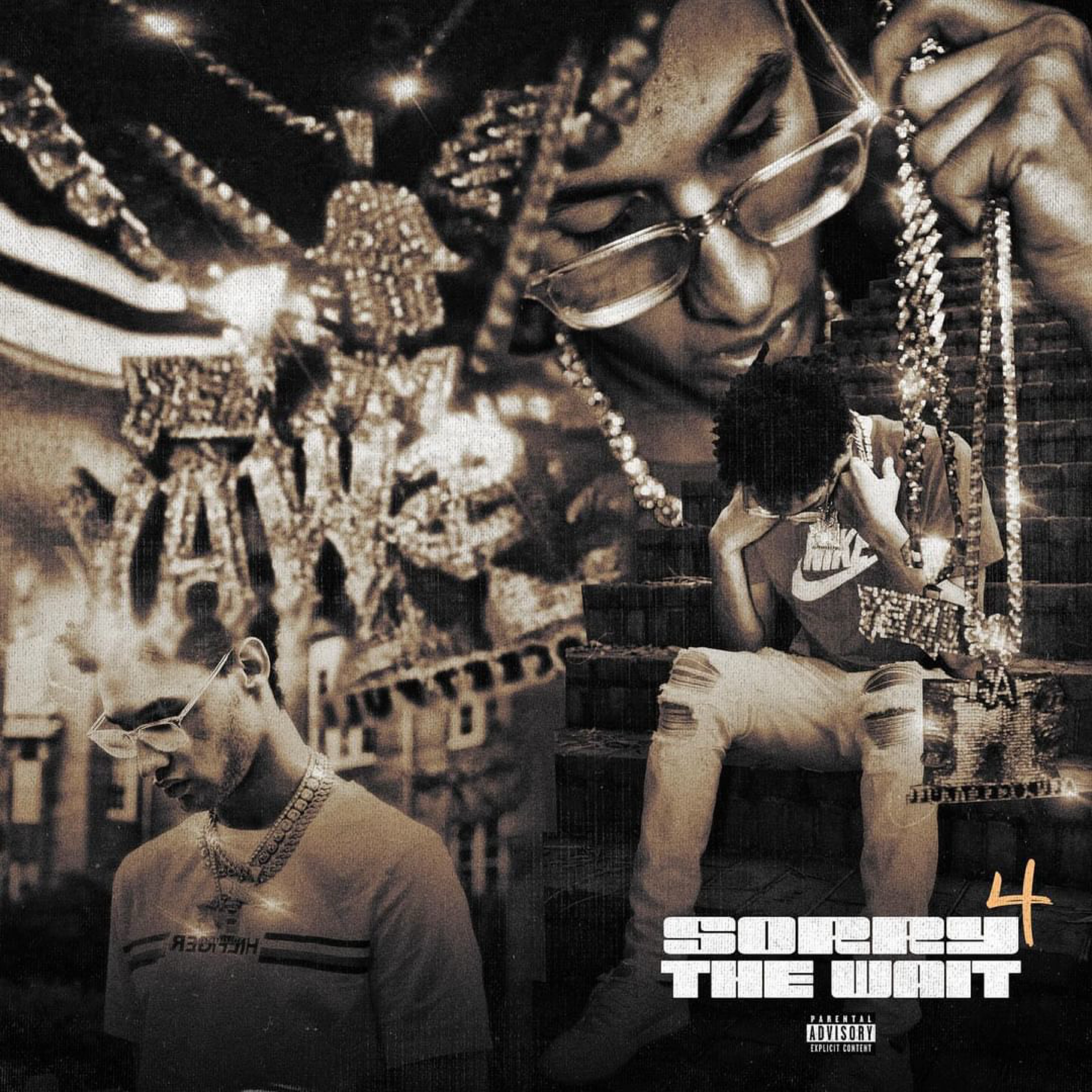 Sorry 4 The Wait artwork