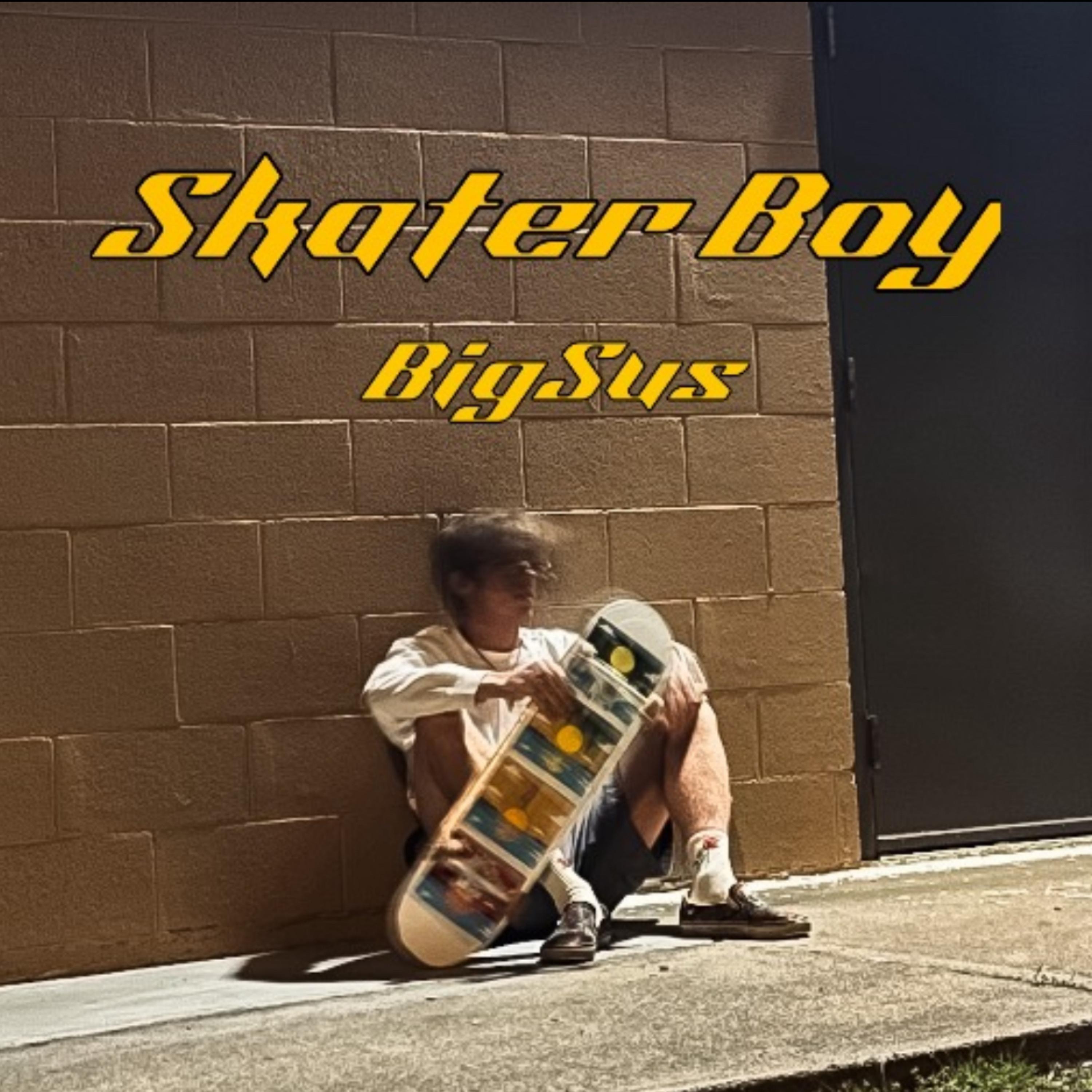 Skater Boy artwork