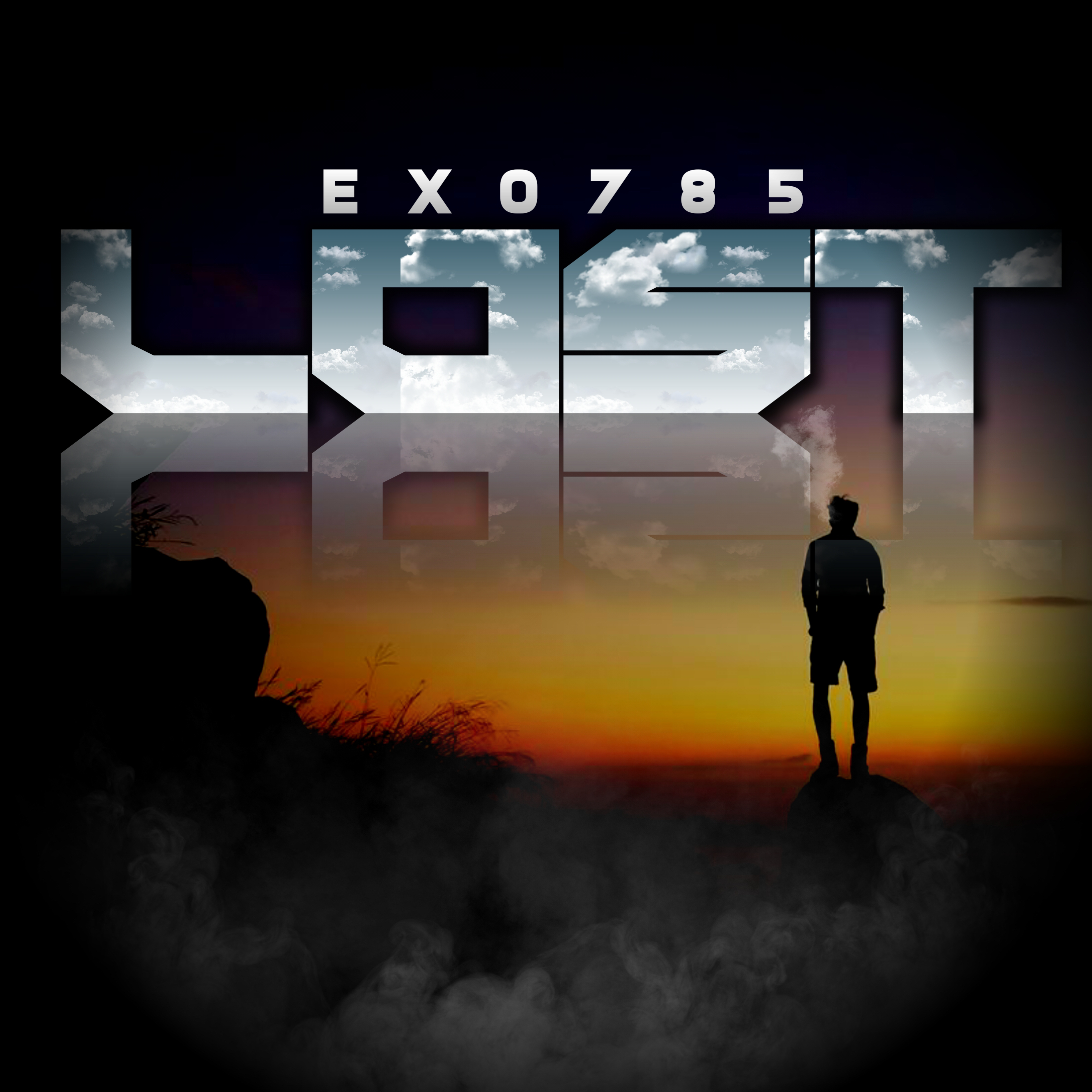 LOST artwork