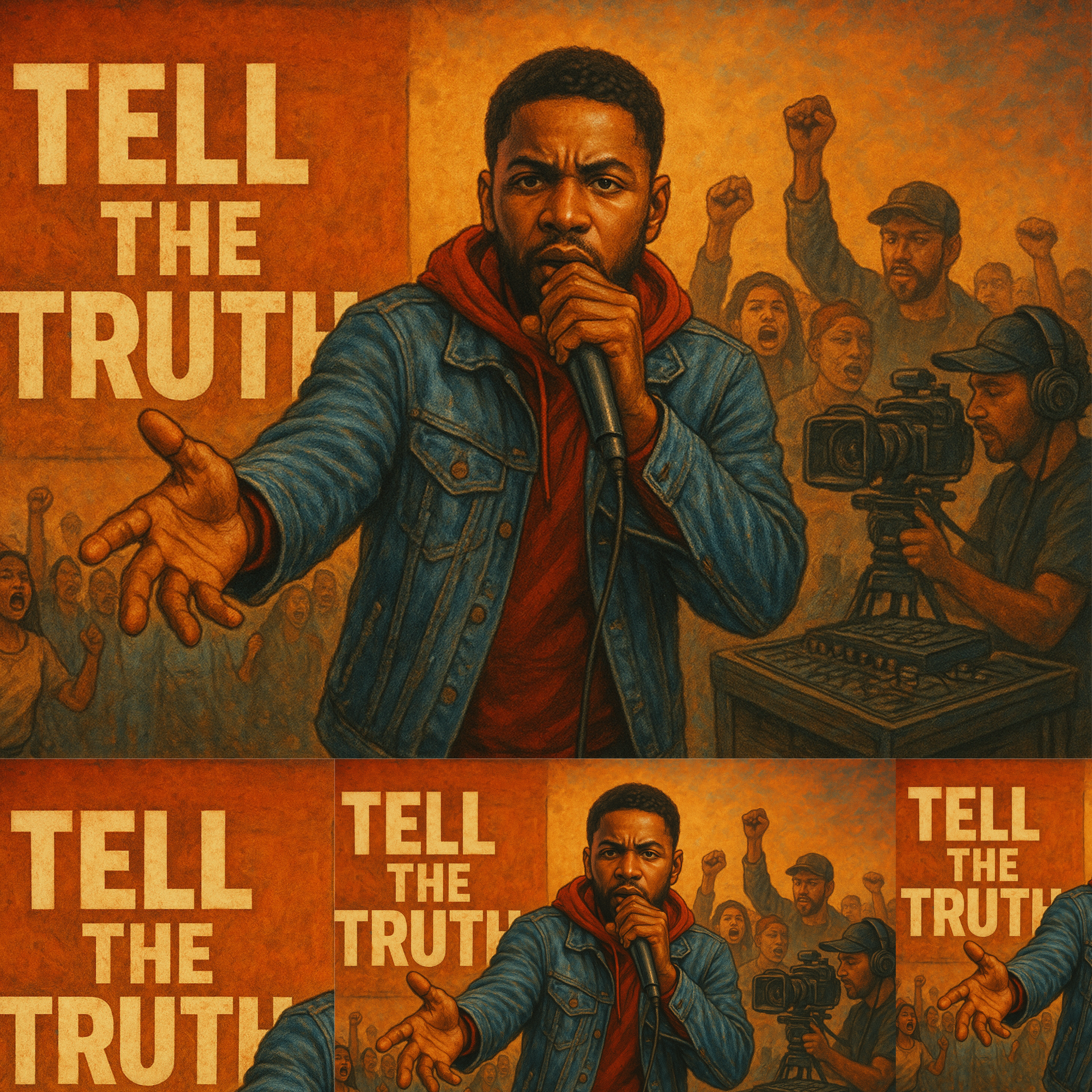 Tell The Truth artwork