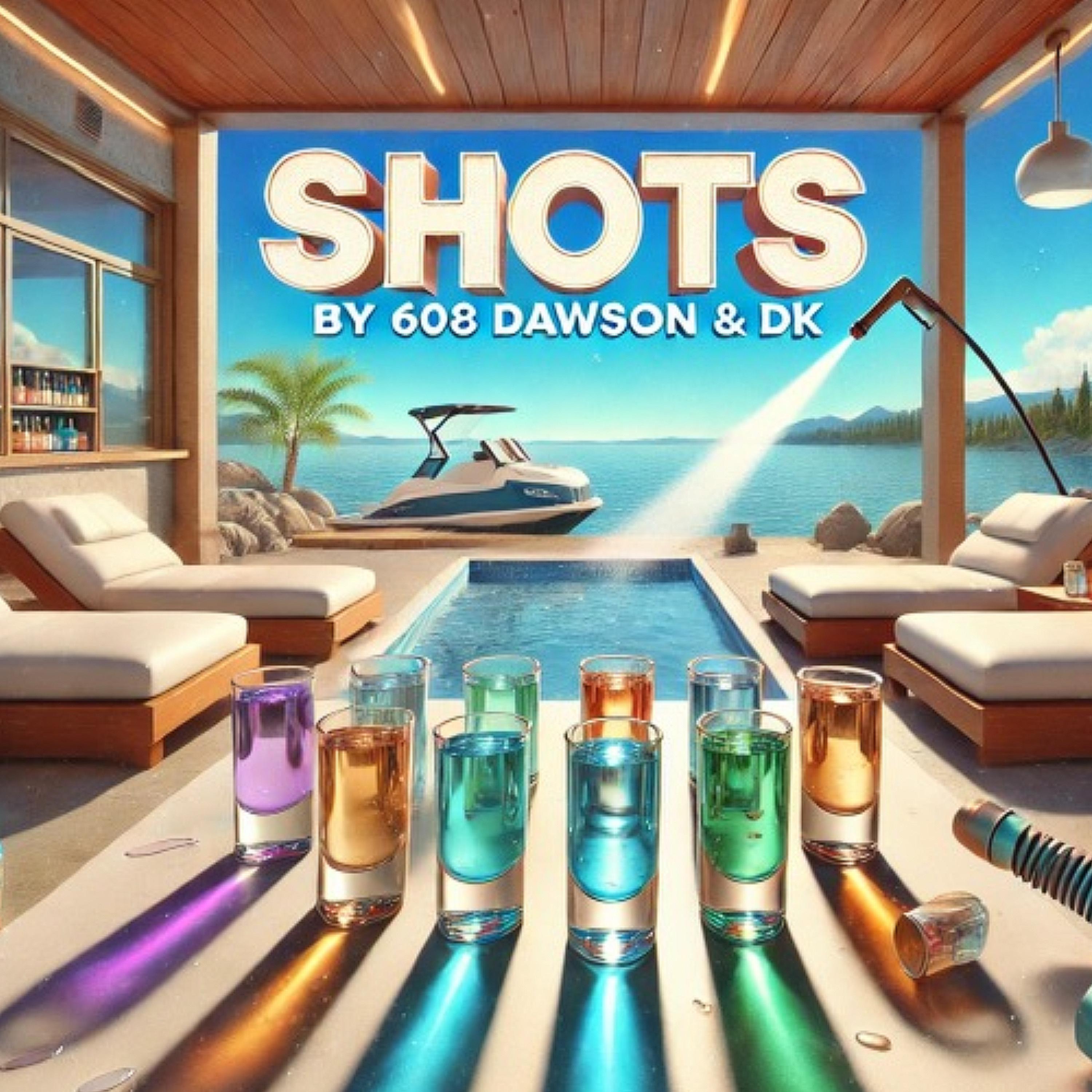 Shots artwork