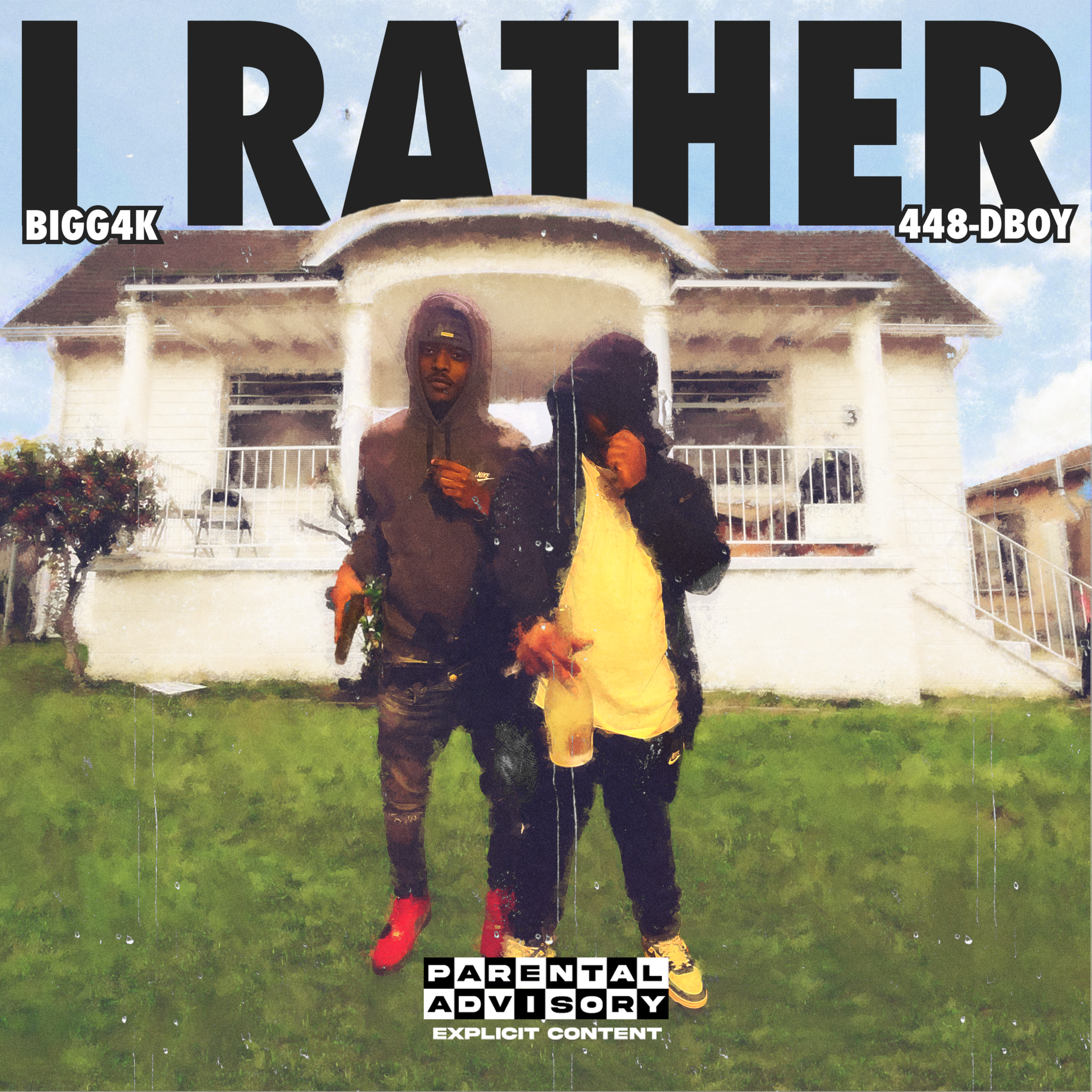 I Rather artwork