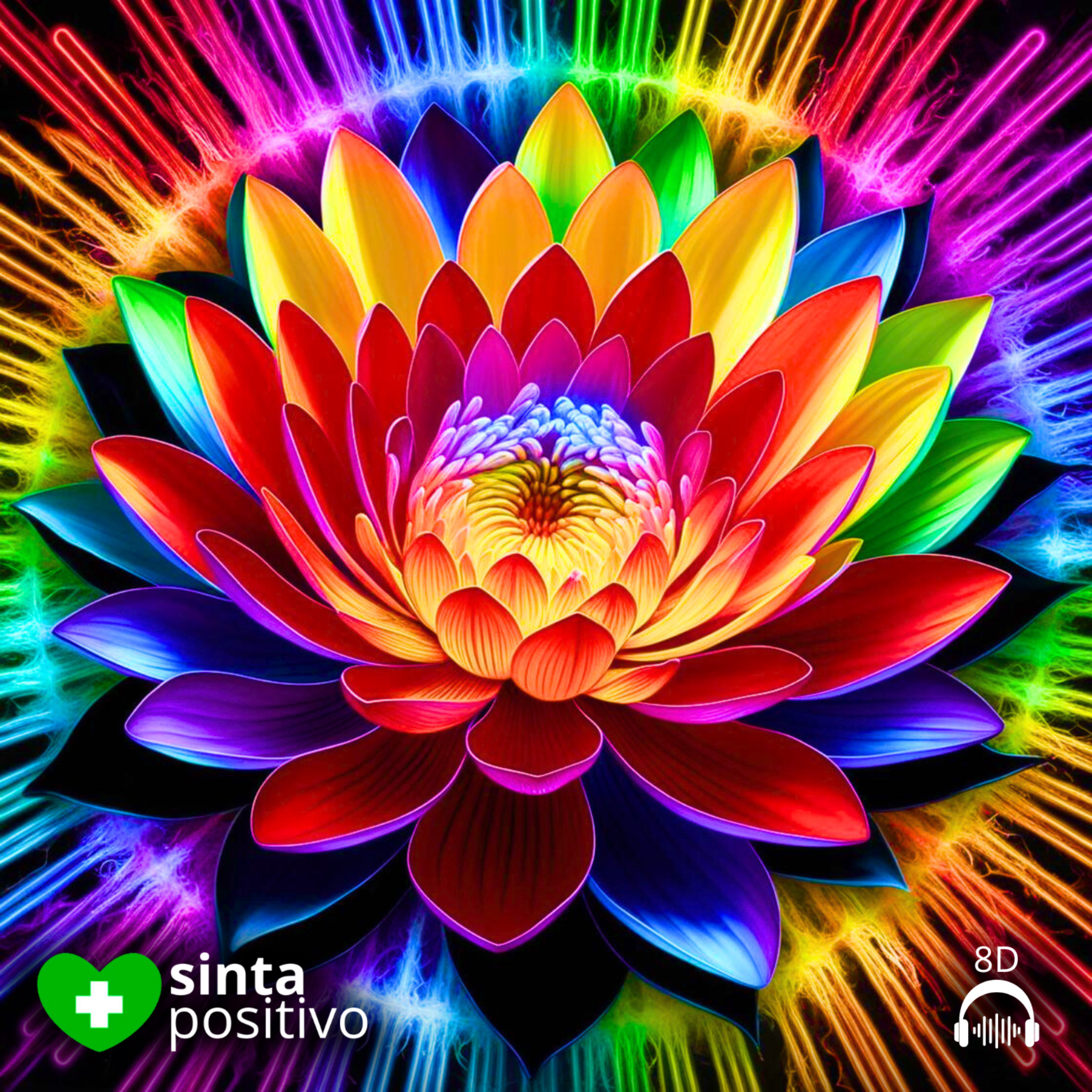 Chuva de Bênçãos Hertz artwork