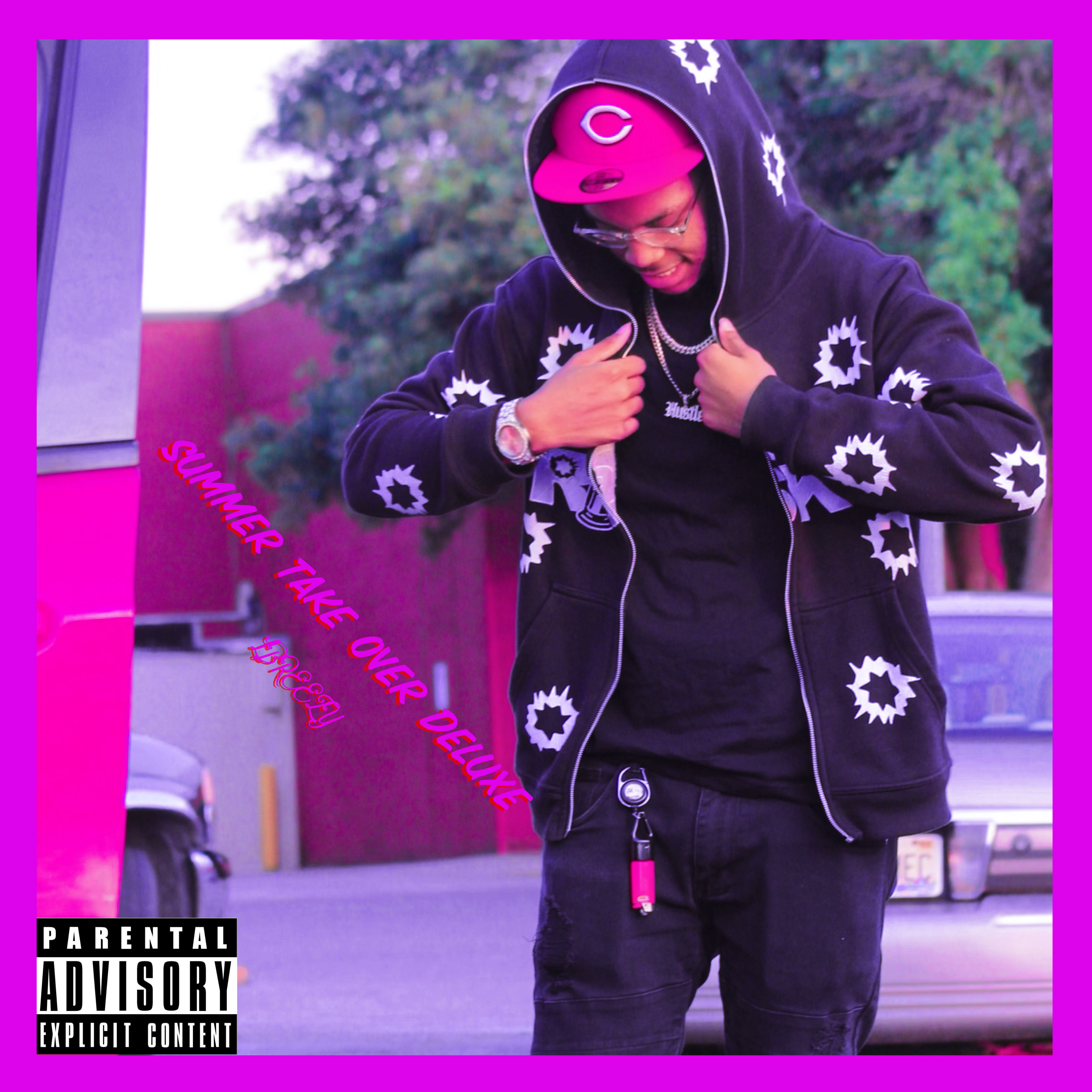 Summer Take Over(S,T,O,) (Deluxe) artwork