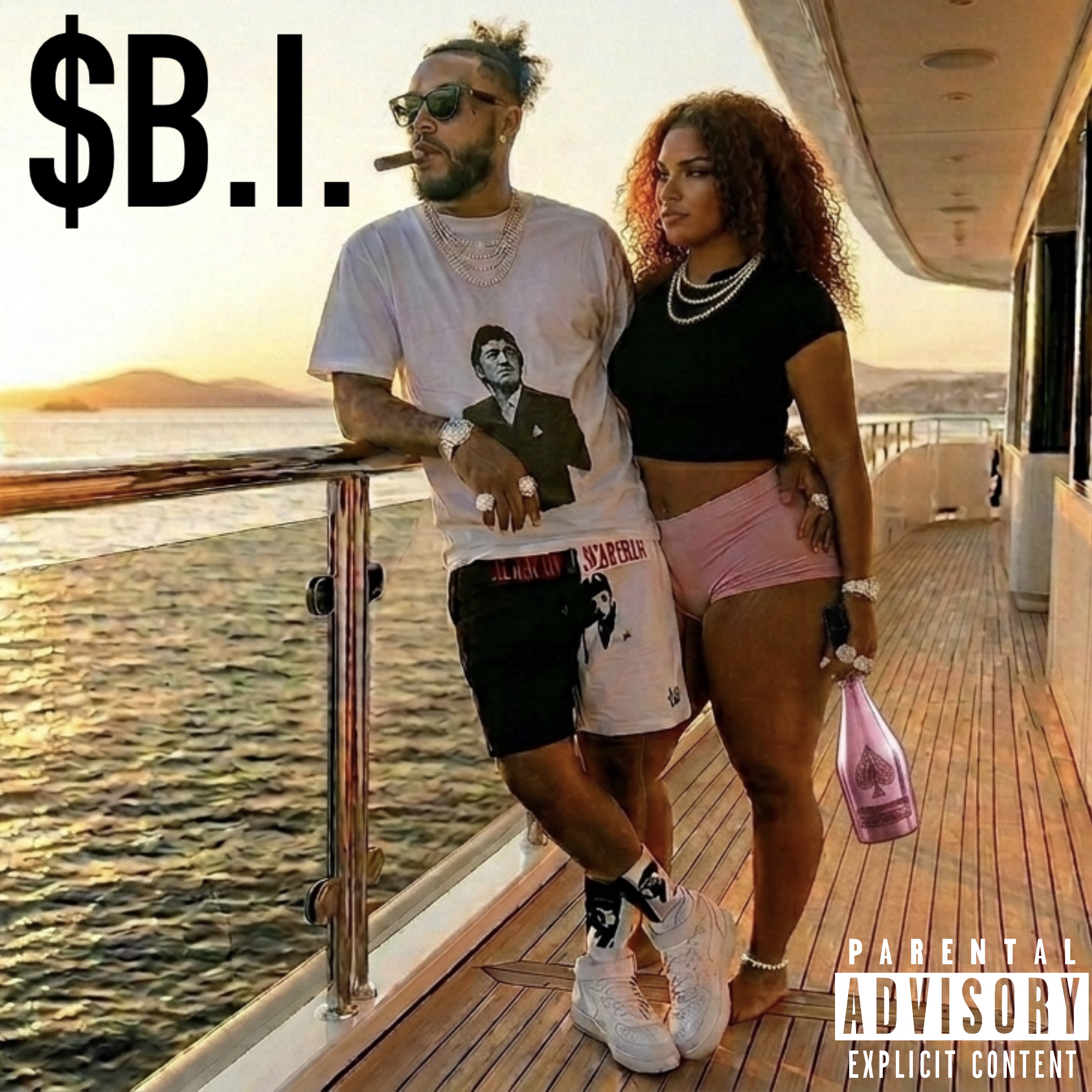 JEWELZ by $B.I. cover art