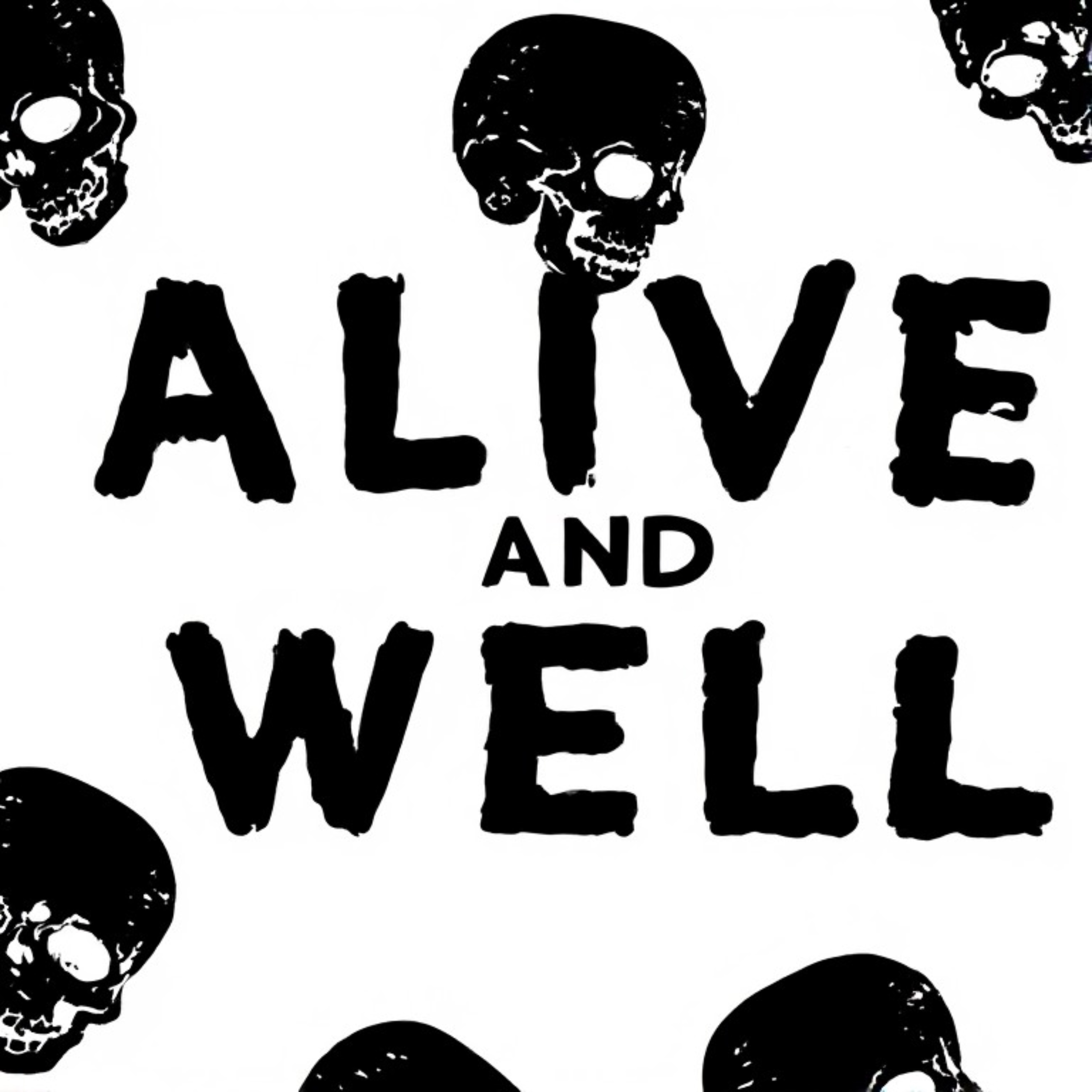 Alive And Well artwork
