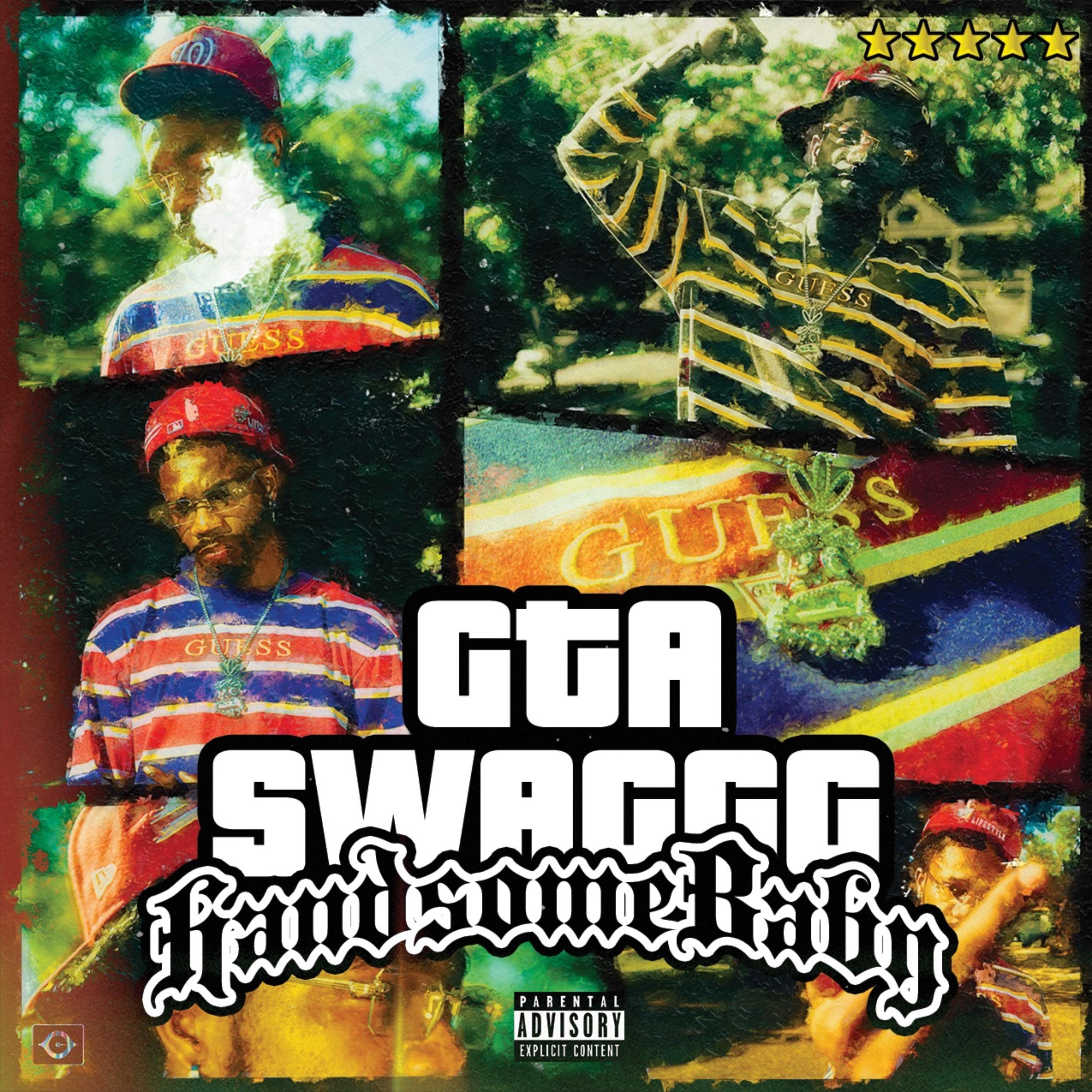 GTA SWAGGG artwork