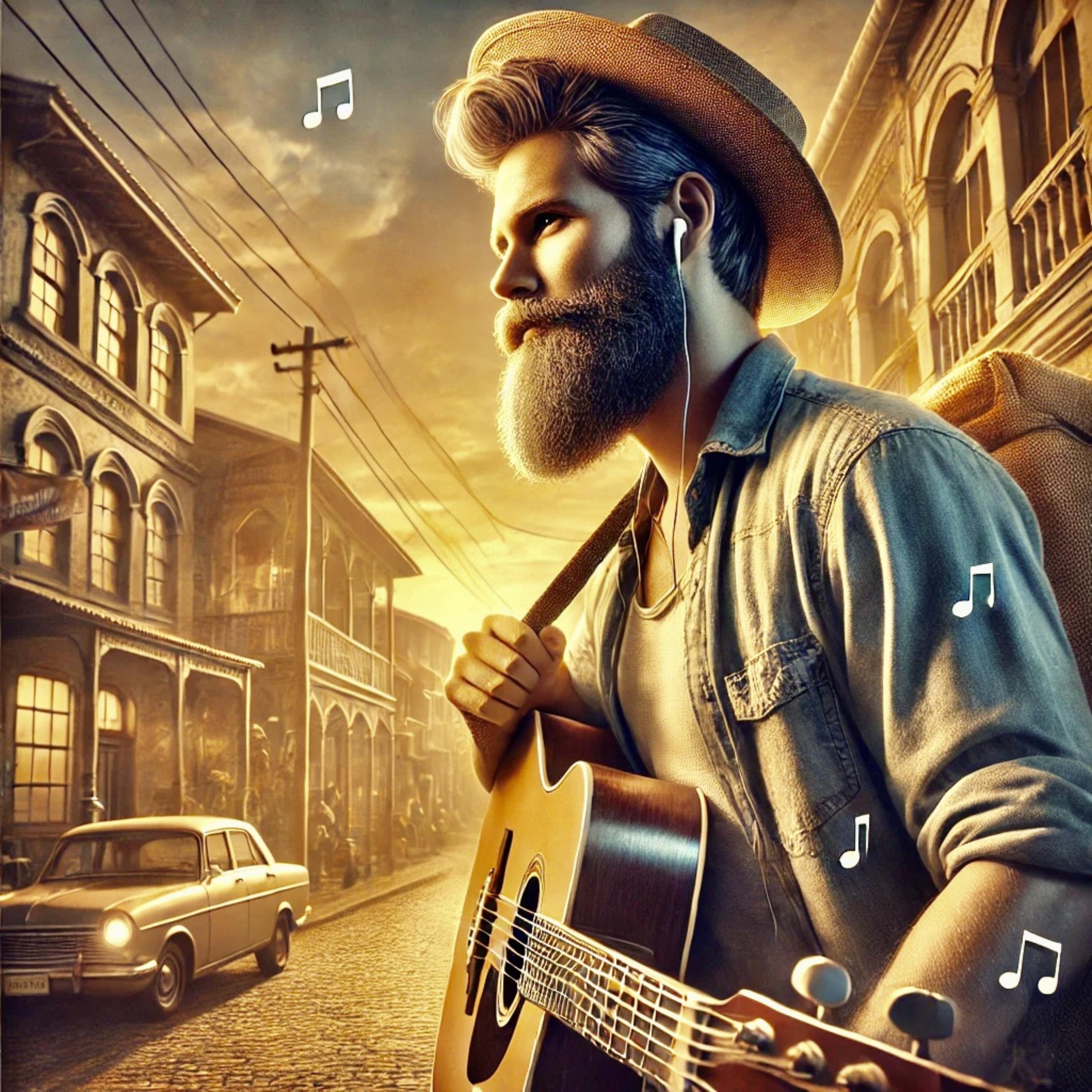 I'm Gonna Tell It artwork